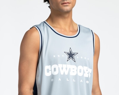 Foto 4 | Playera Ecko Unldt. Dallas Cowboys para Hombre