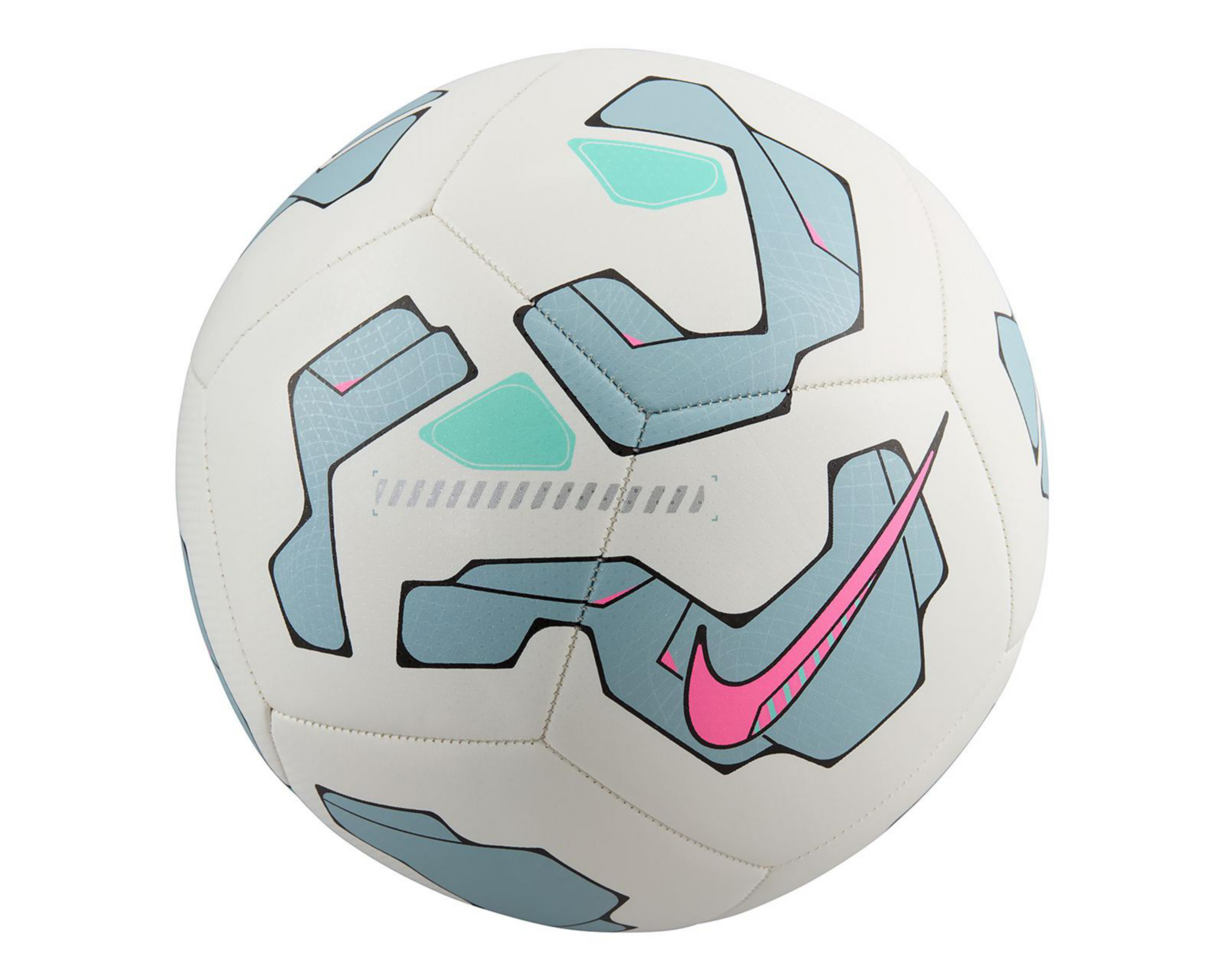 Foto 2 pulgar | Balón de Futbol Nike Pitch Tamaño 5