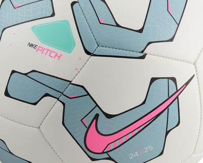Foto 3 | Balón de Futbol Nike Pitch Tamaño 5