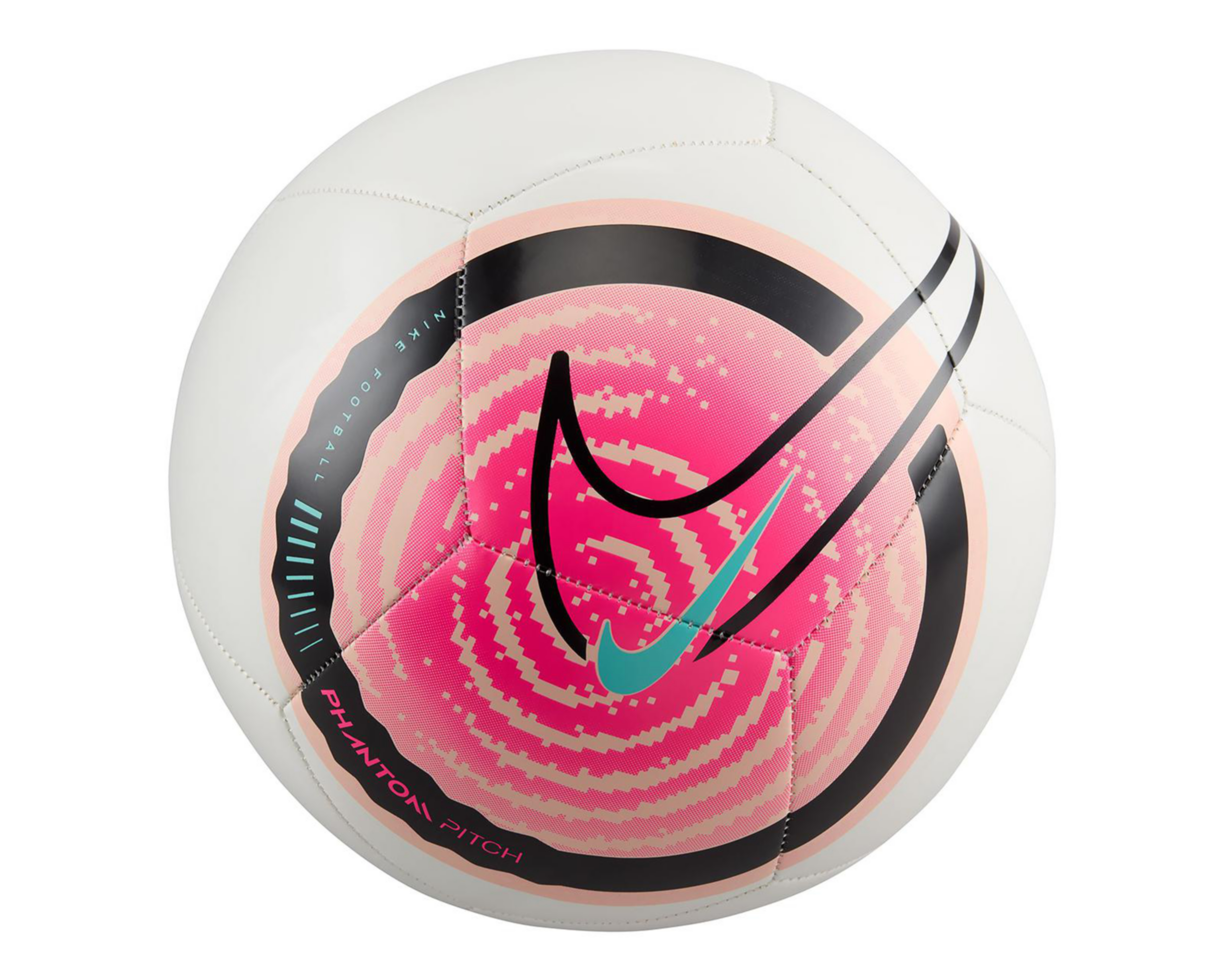 Foto 1 | Balón de Futbol Nike Phantom Tamaño 5