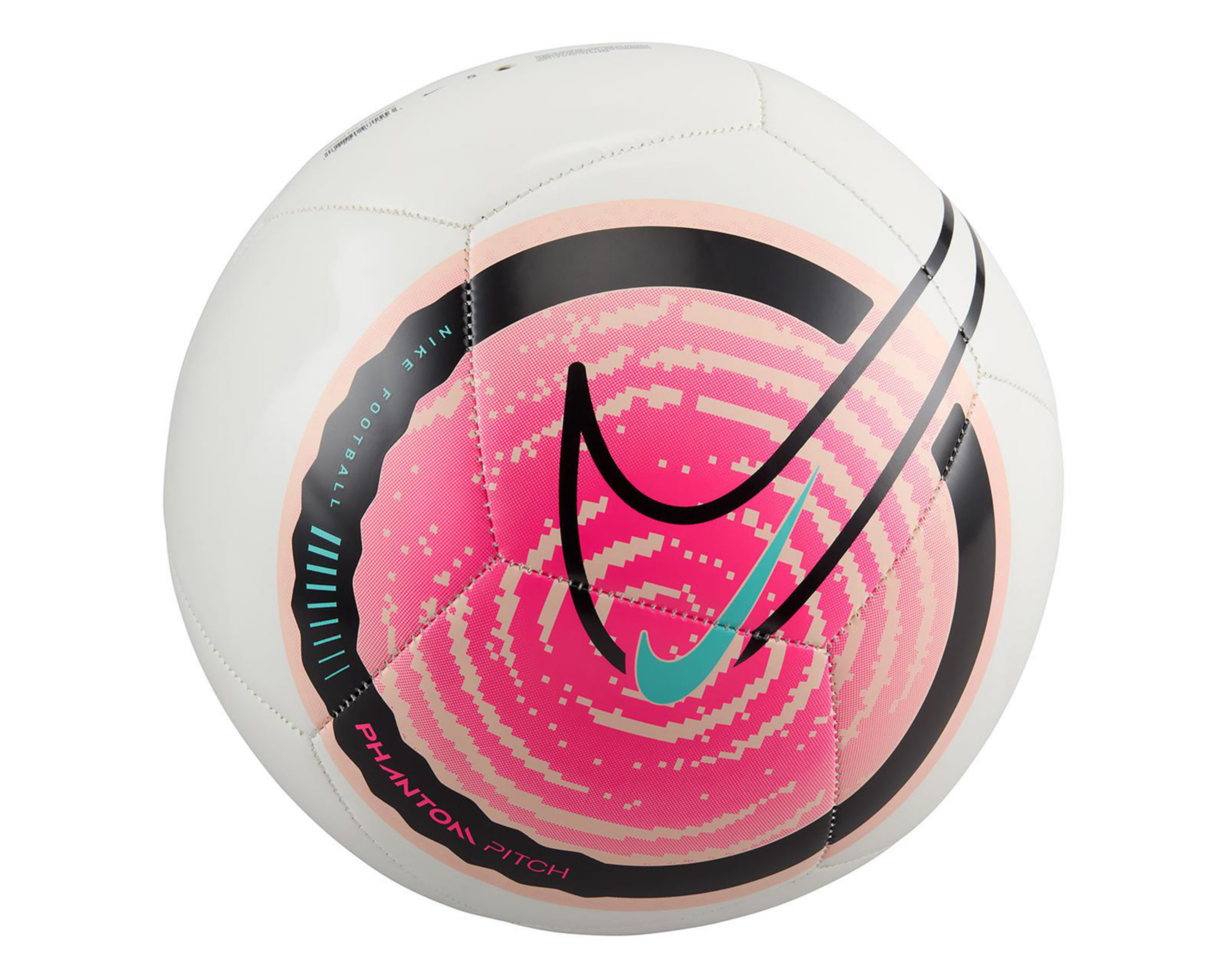 Foto 2 | Balón de Futbol Nike Phantom Tamaño 5