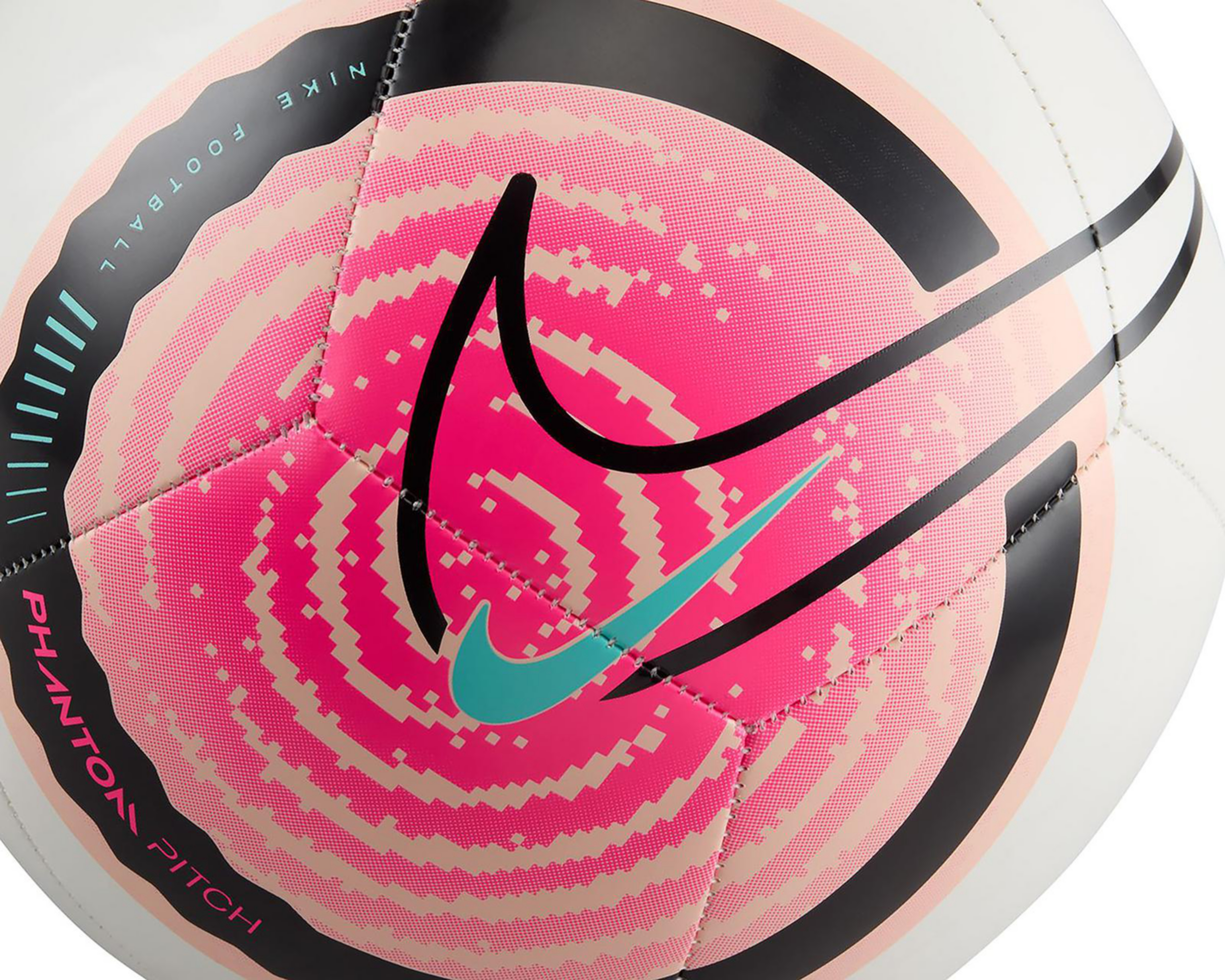 Foto 4 pulgar | Balón de Futbol Nike Phantom Tamaño 5