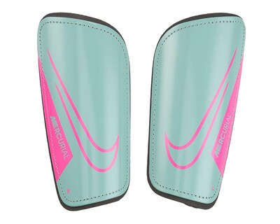 Foto 3 | Espinilleras para Futbol Nike Mercurial Hardshell Chicas 1 Par