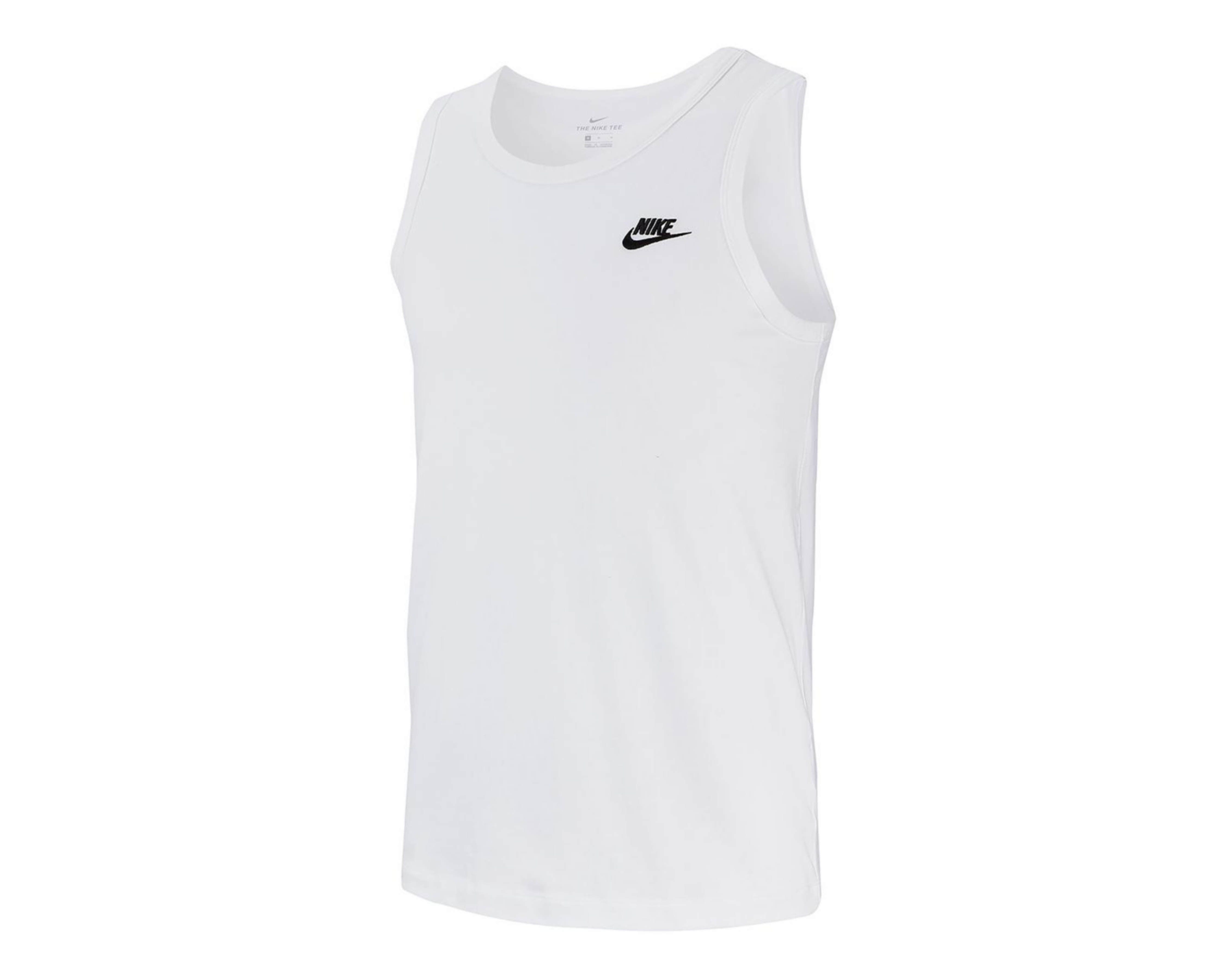 Foto 6 pulgar | Playera Deportiva Nike Sportswear Club para Hombre