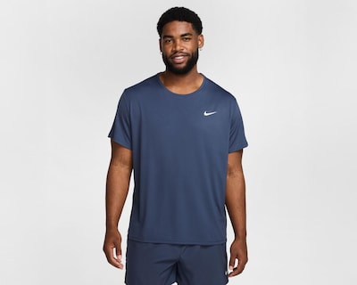 Foto 1 | Playera para Correr Nike Miler Dri-FIT para Hombre