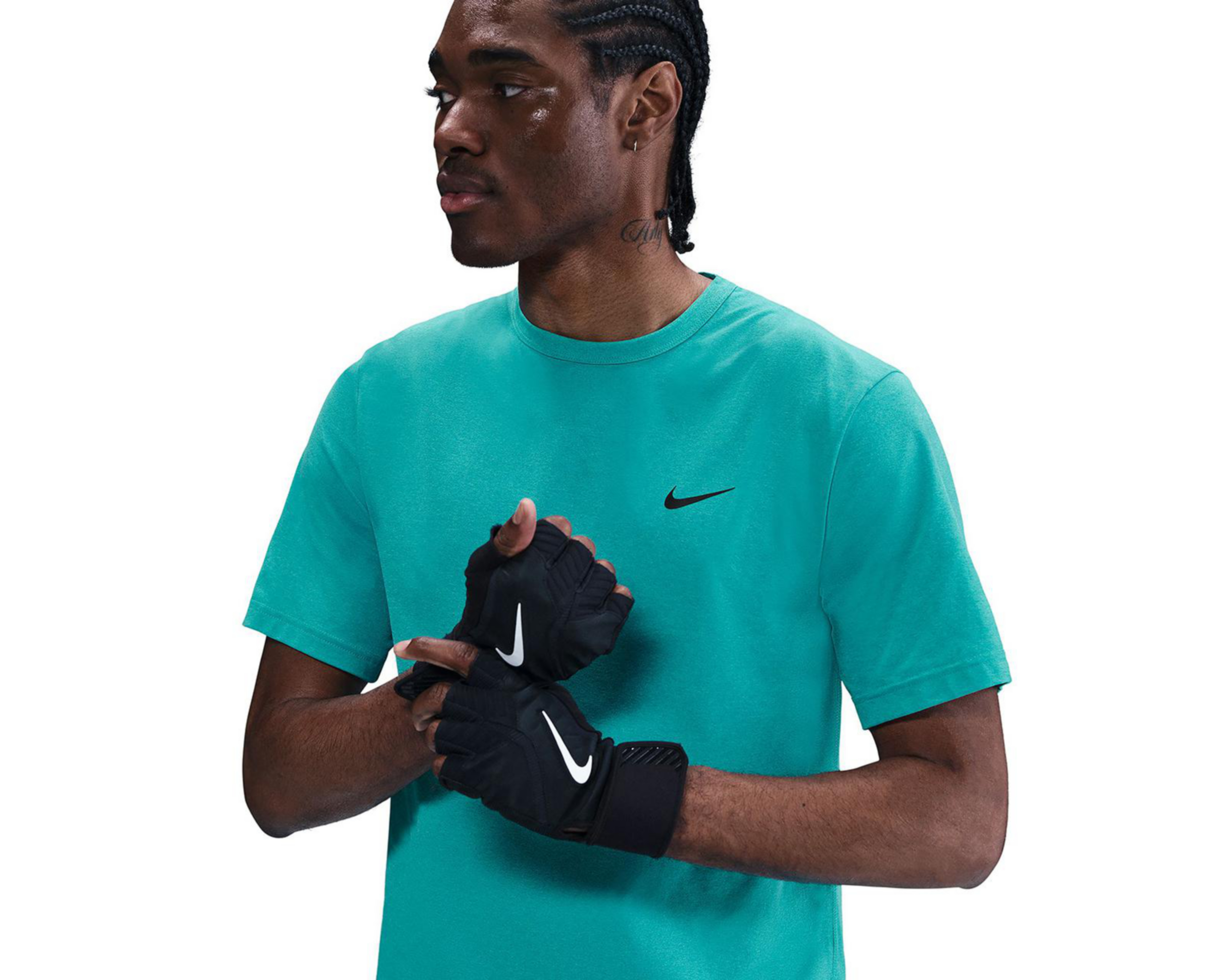 Foto 4 pulgar | Playera de Entrenamiento Nike Hyverse Dri-FIT para Hombre