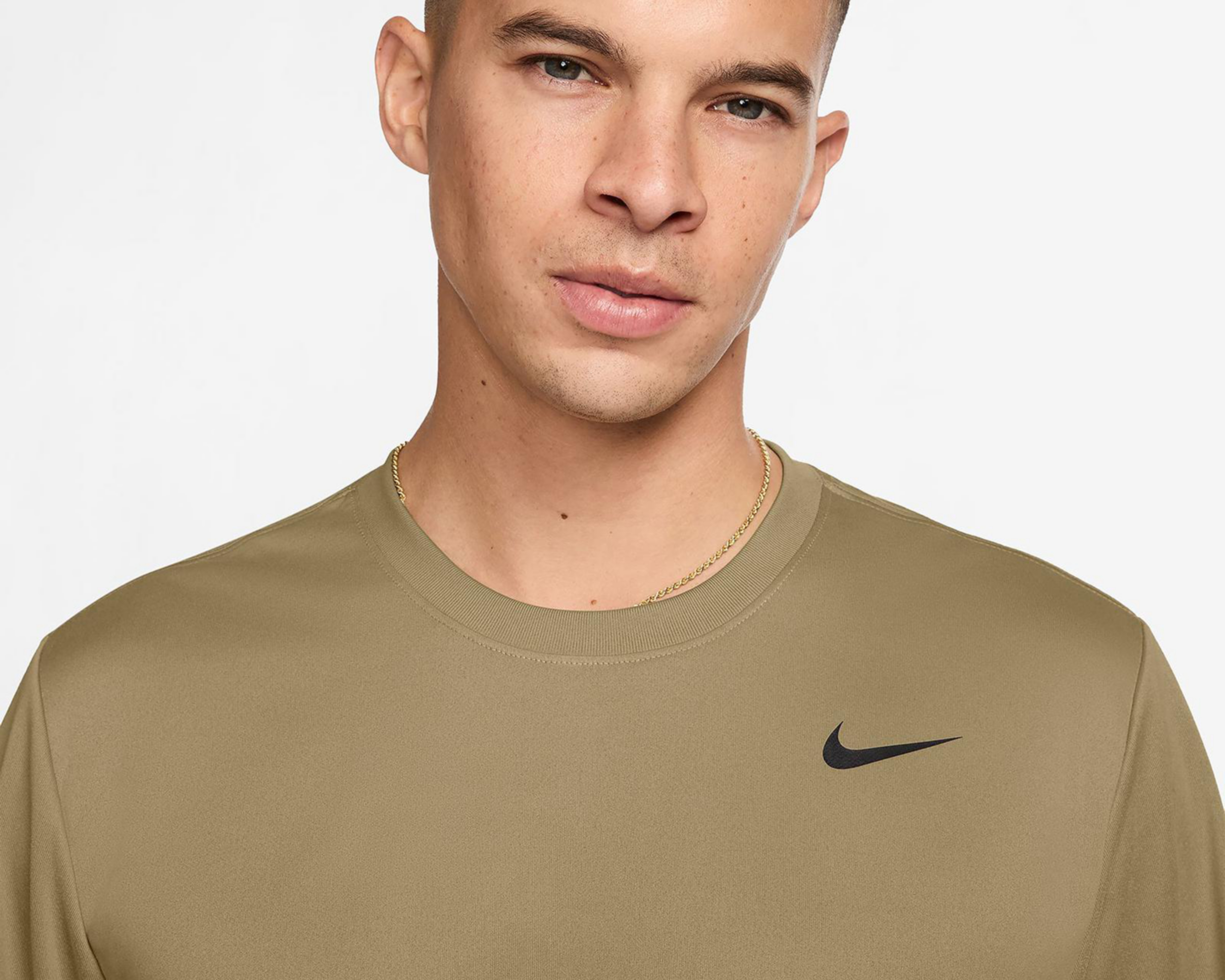Foto 4 pulgar | Playera Deportiva Nike Legend Dri-Fit para Hombre