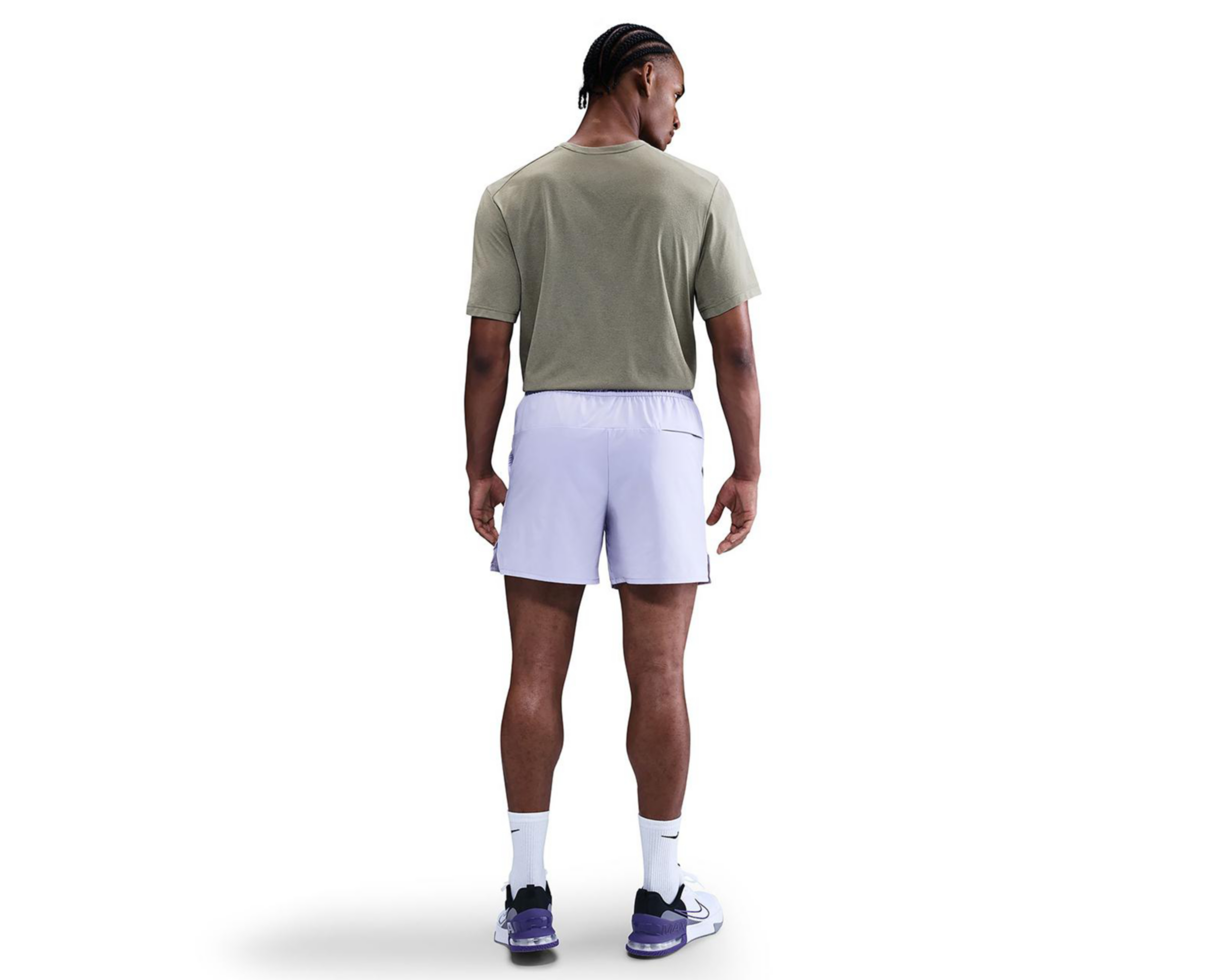 Foto 3 pulgar | Playera Deportiva Nike Hyverse Dri-Fit para Hombre