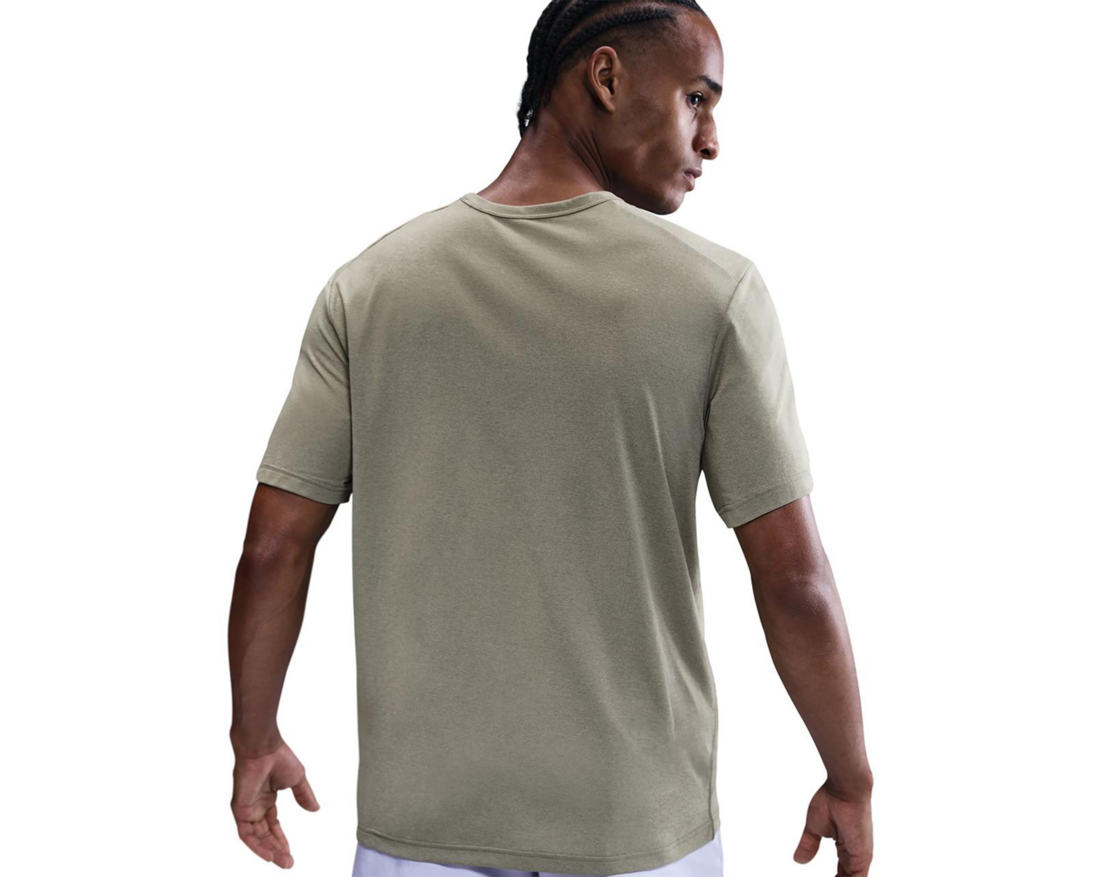 Foto 5 pulgar | Playera Deportiva Nike Hyverse Dri-Fit para Hombre