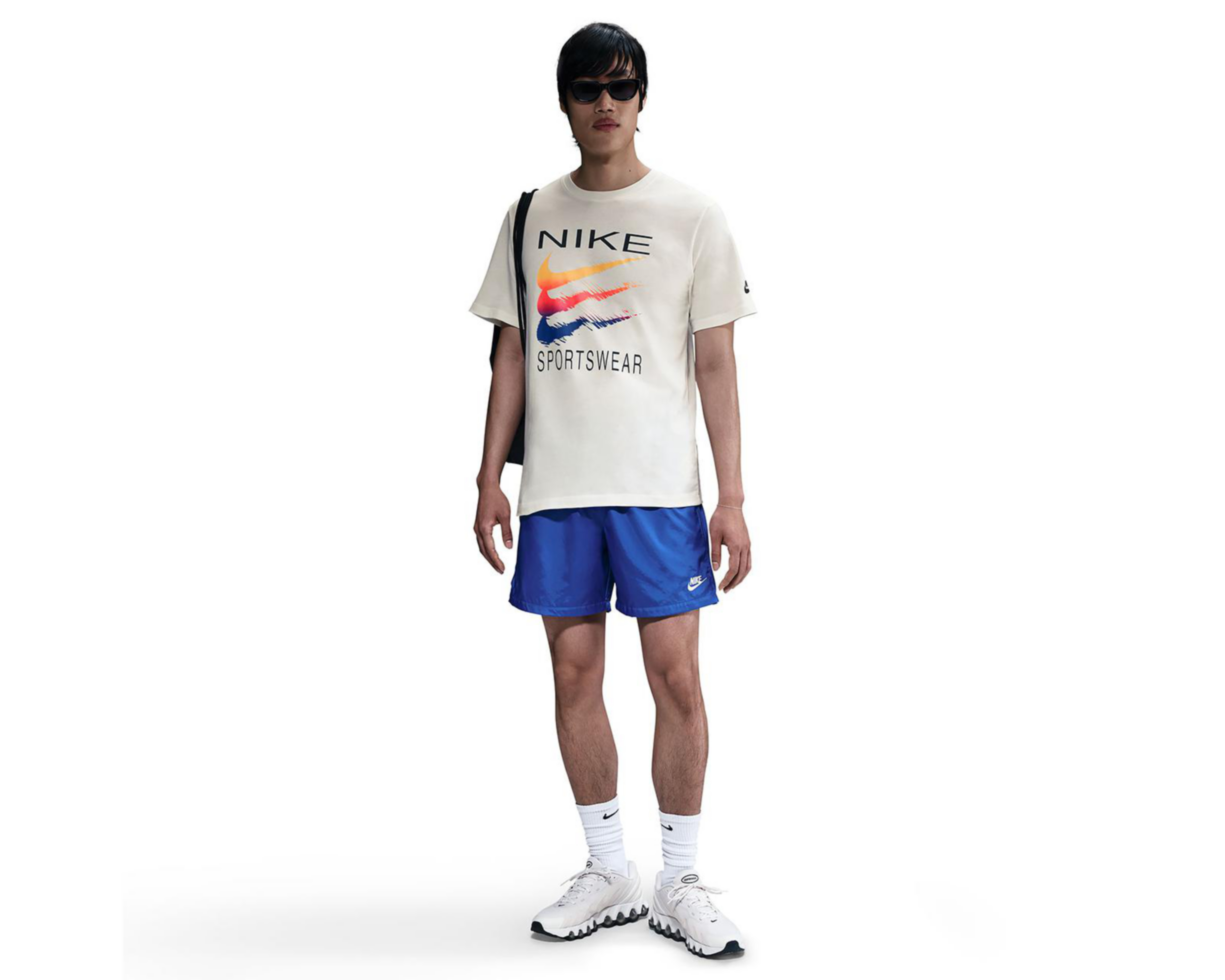 Playera Deportiva Nike Sportwear para Hombre