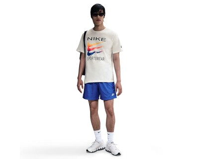 Foto 1 | Playera Deportiva Nike Sportwear para Hombre