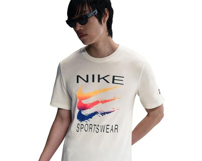 Foto 3 | Playera Deportiva Nike Sportwear para Hombre