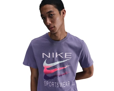 Foto 3 | Playera Deportiva Nike Sportwear para Hombre