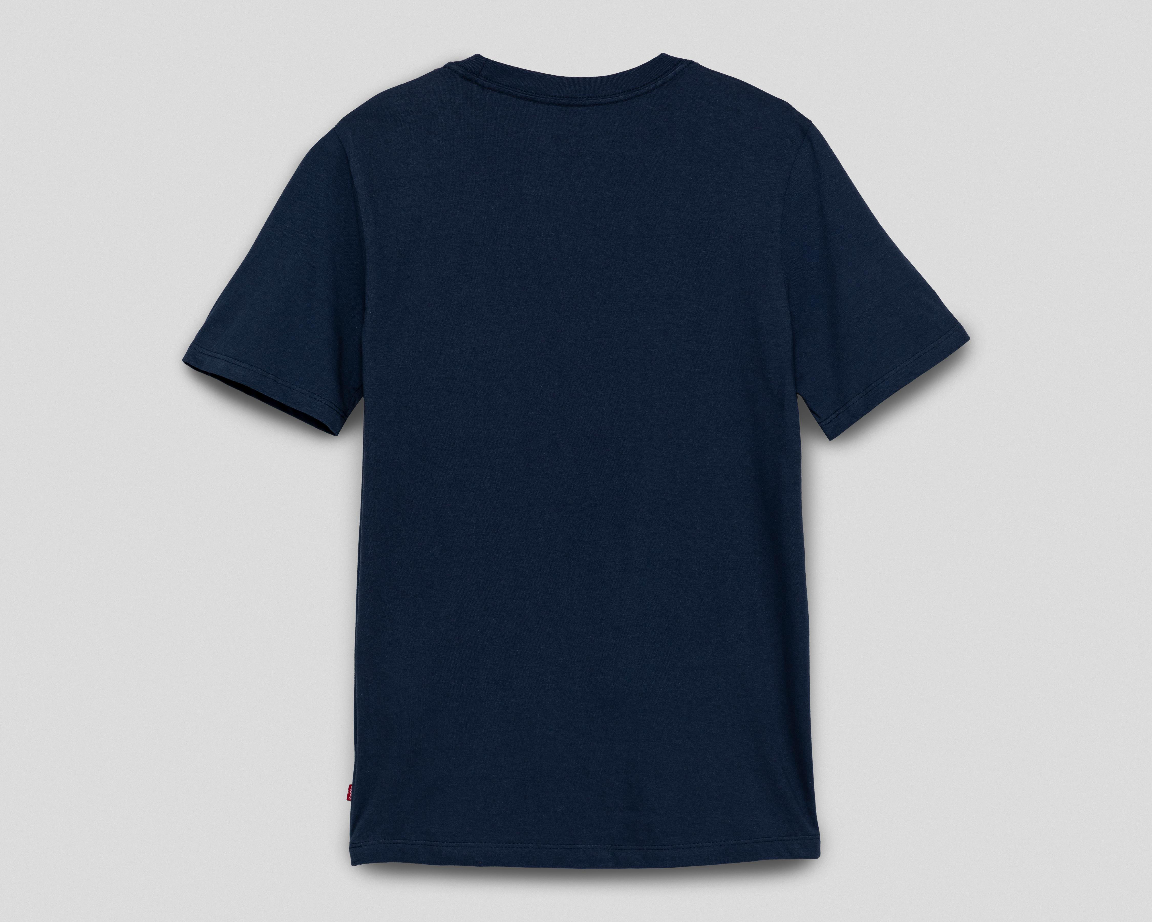Foto 3 pulgar | Playera Levi's Estampada para Mujer