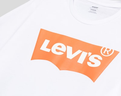 Foto 3 | Playera Levi's Cuello Redondo
