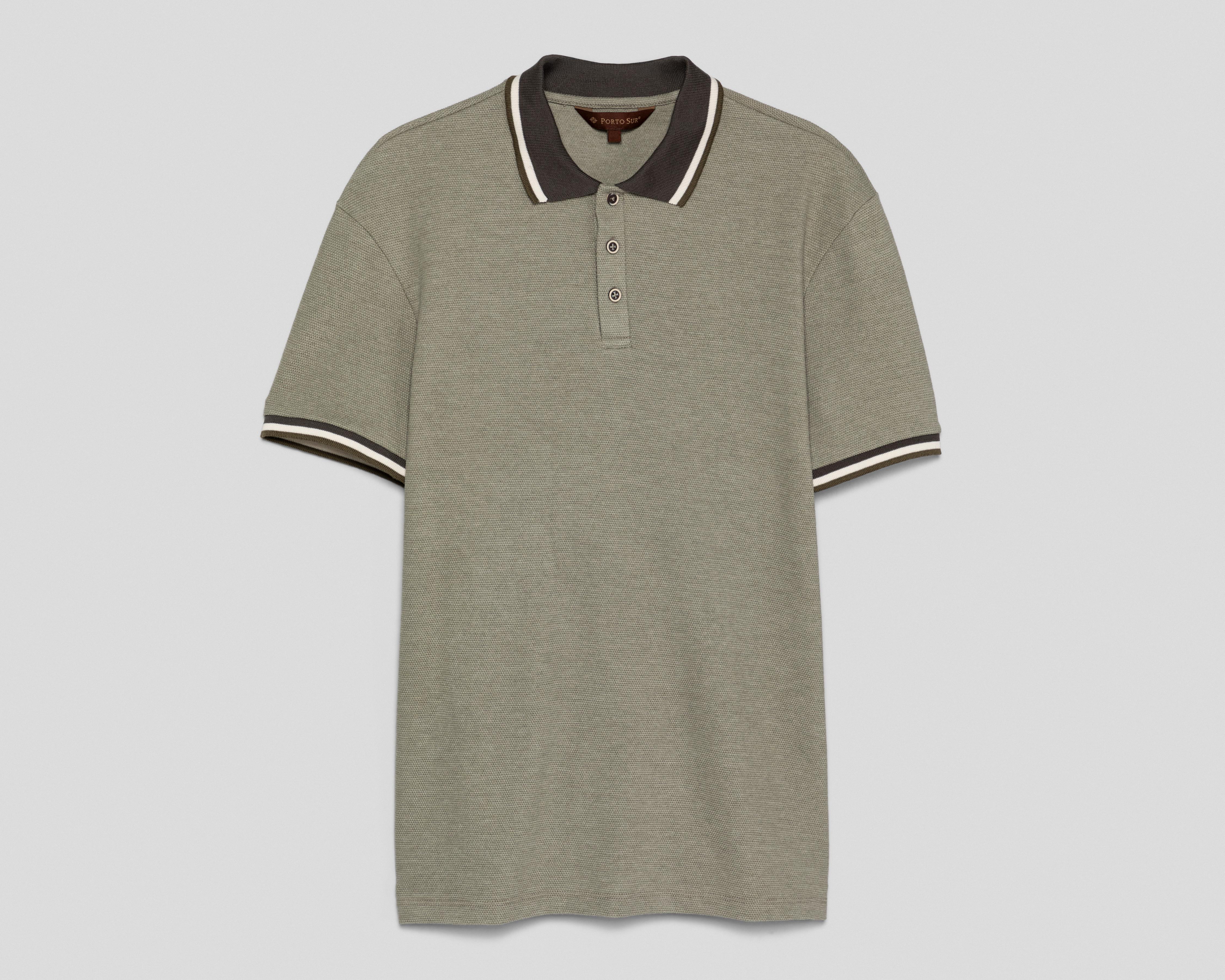 Playera Polo Porto Sur para Hombre