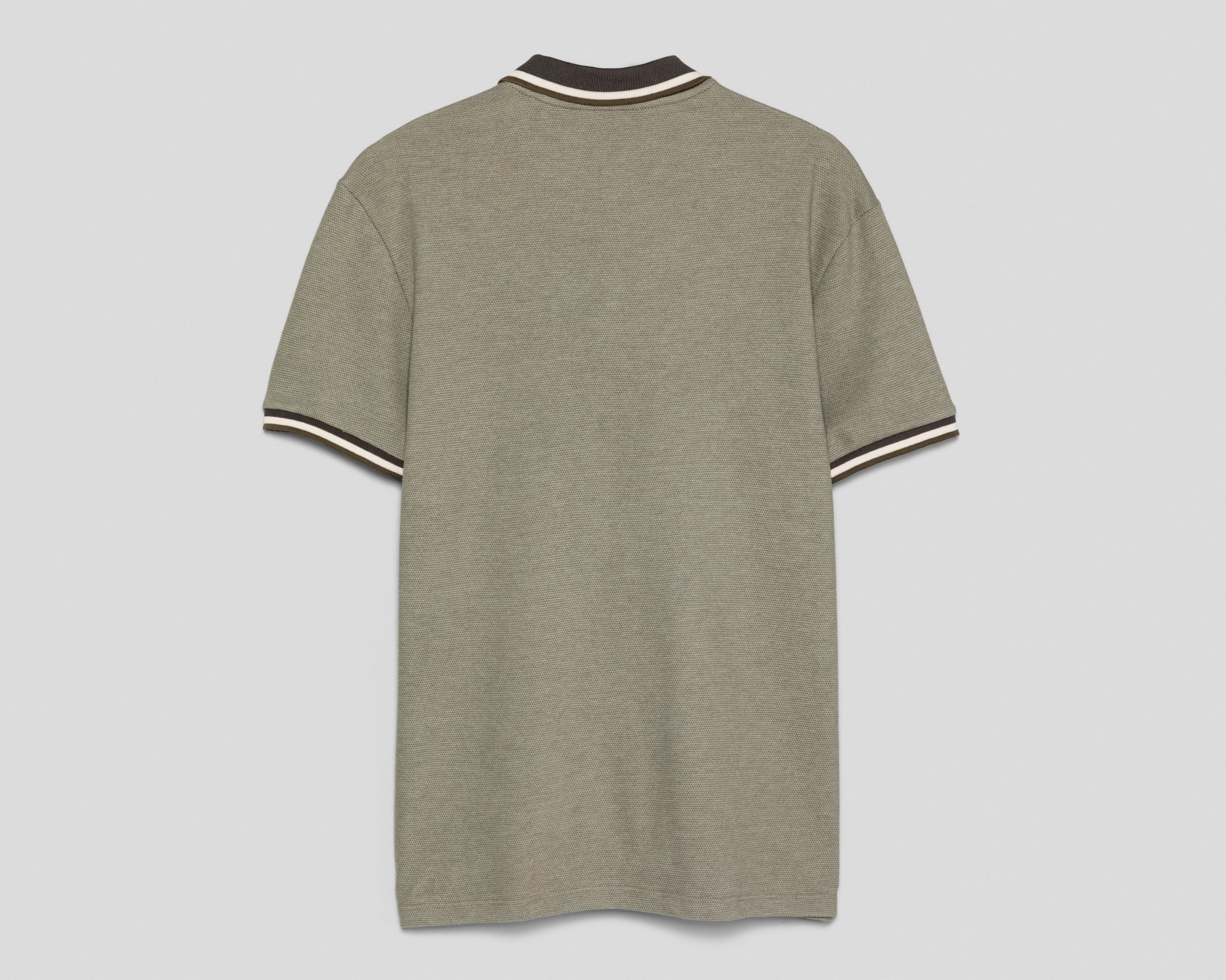 Foto 3 pulgar | Playera Polo Porto Sur para Hombre