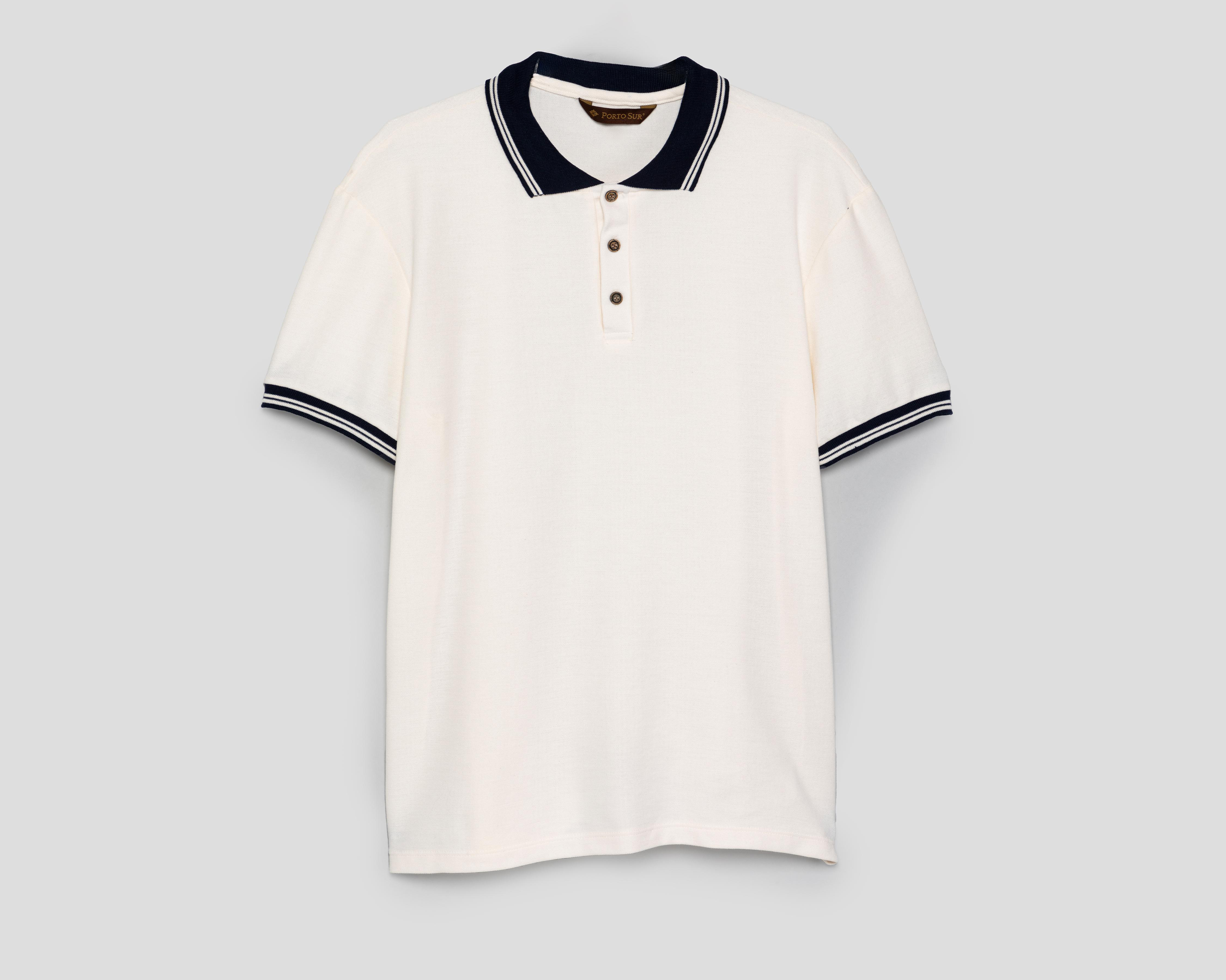 Foto 1 | Playera Polo Porto Sur para Hombre