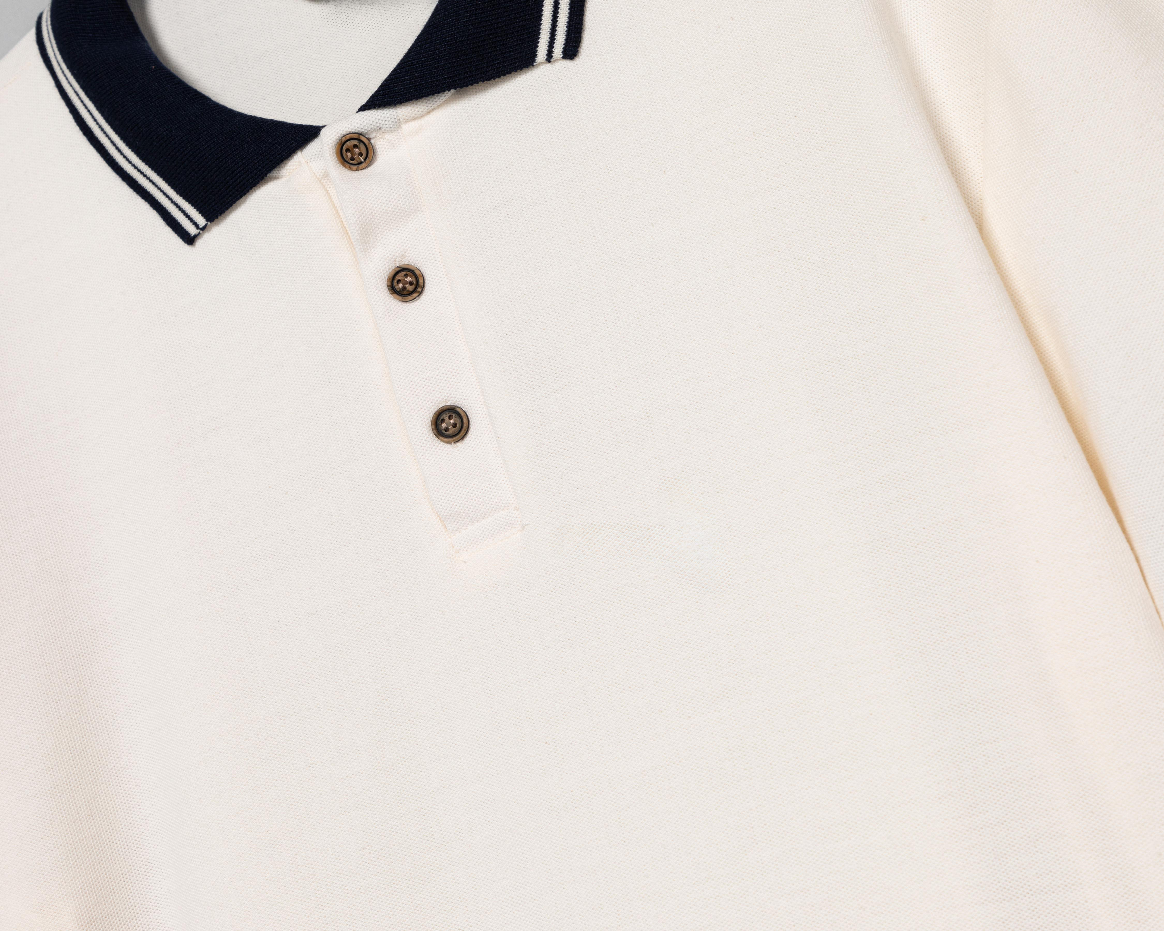 Foto 4 pulgar | Playera Polo Porto Sur para Hombre