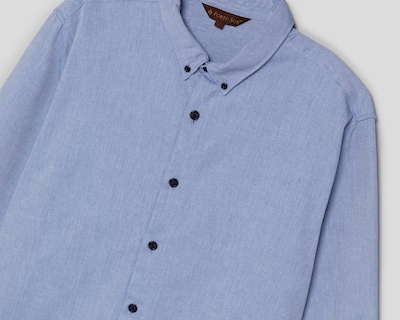 Foto 3 | Camisa Porto Sur Regular Liso