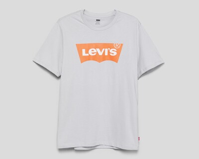 Foto 1 | Playera Levi's Cuello Redondo