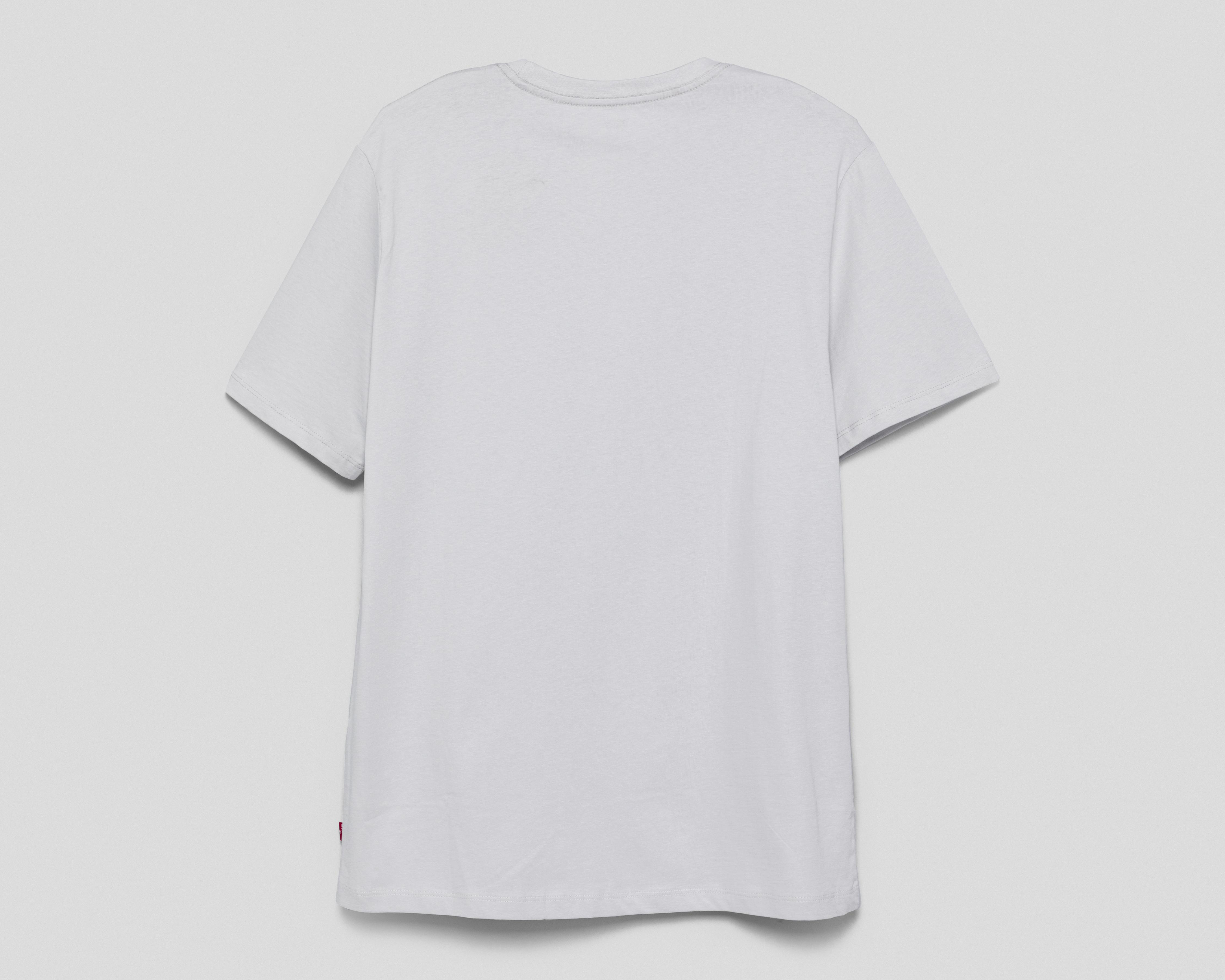 Foto 3 pulgar | Playera Levi's Cuello Redondo