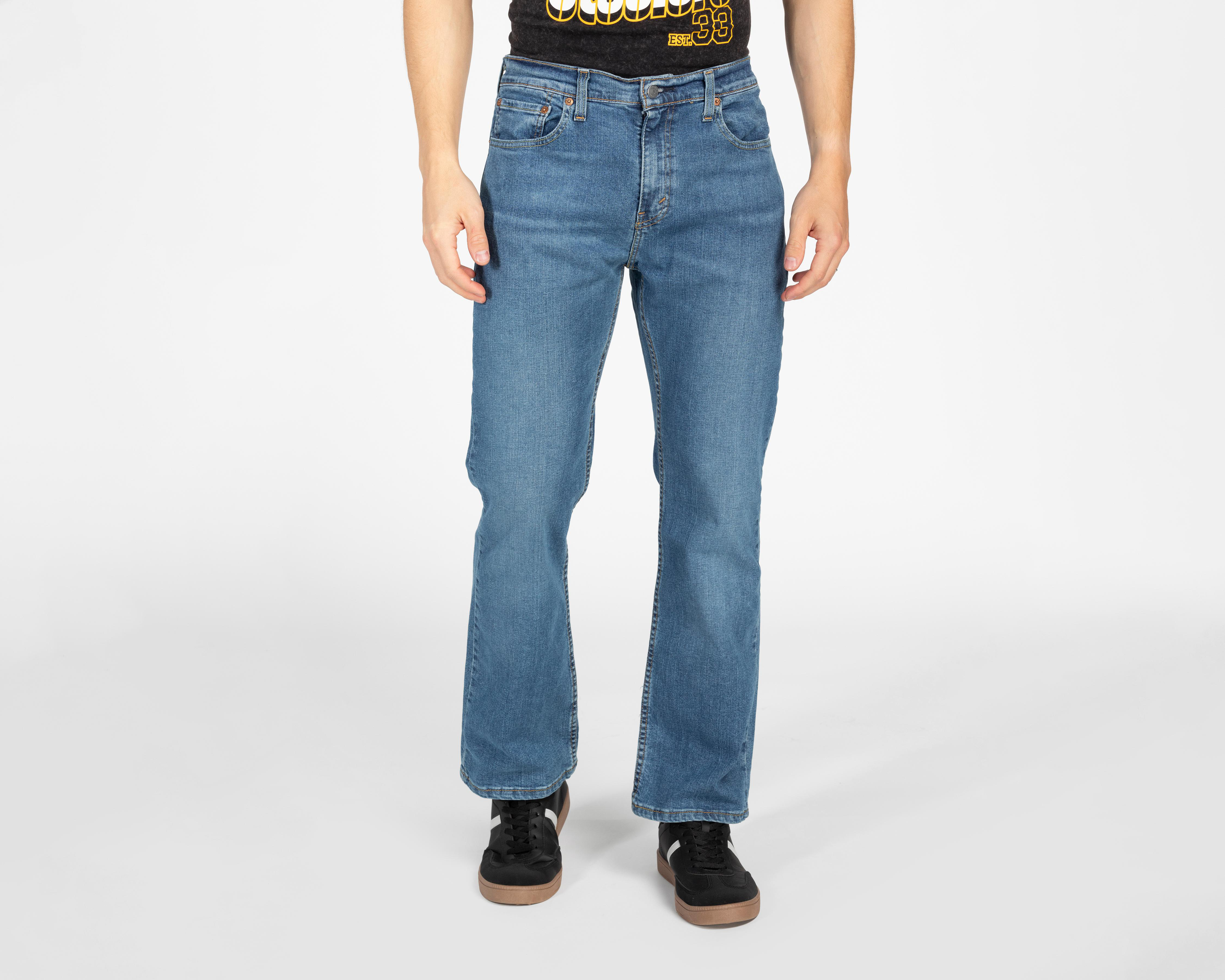 Foto 1 | Jeans Regular Levi's 527 para Hombre