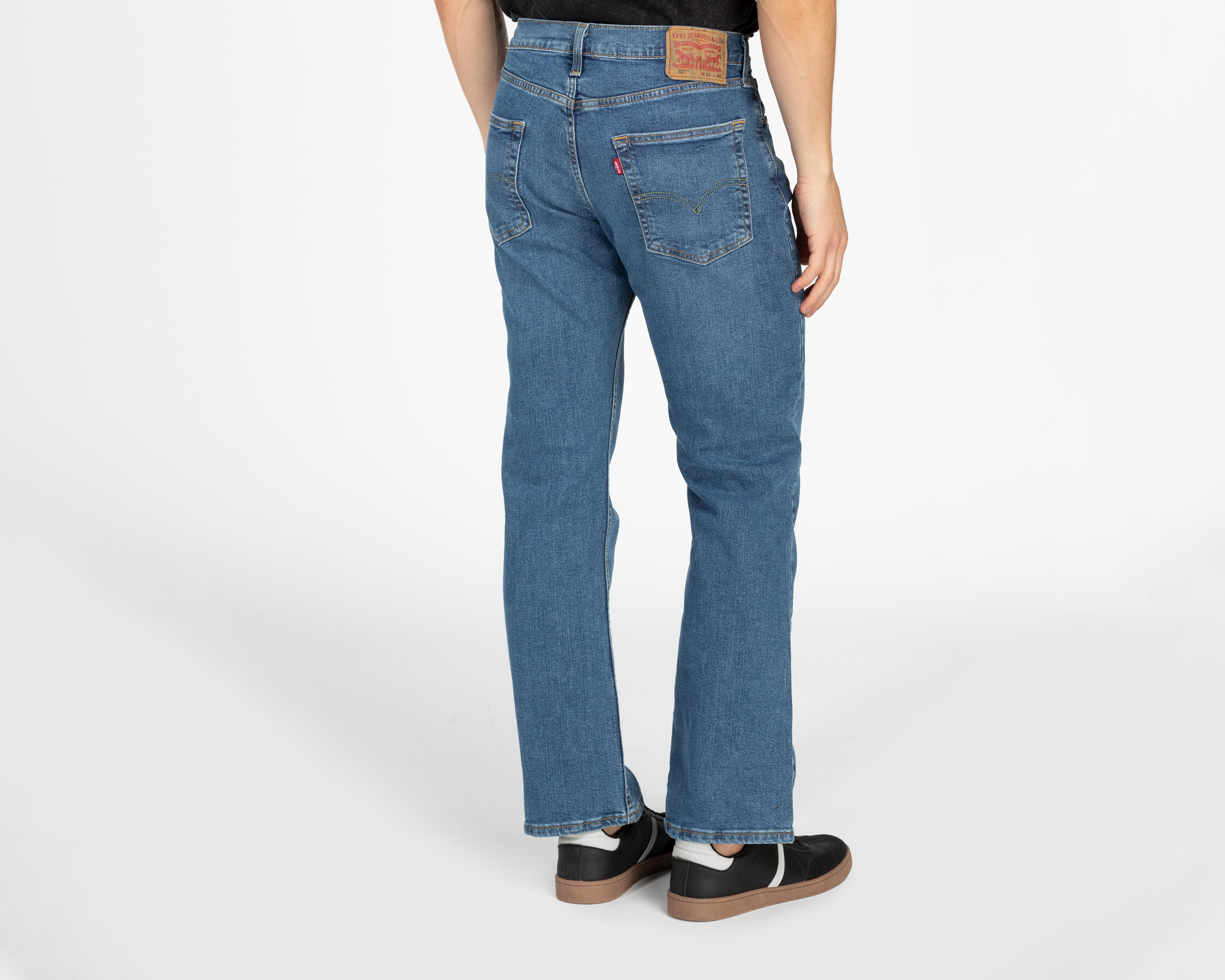 Foto 4 pulgar | Jeans Regular Levi's 527 para Hombre