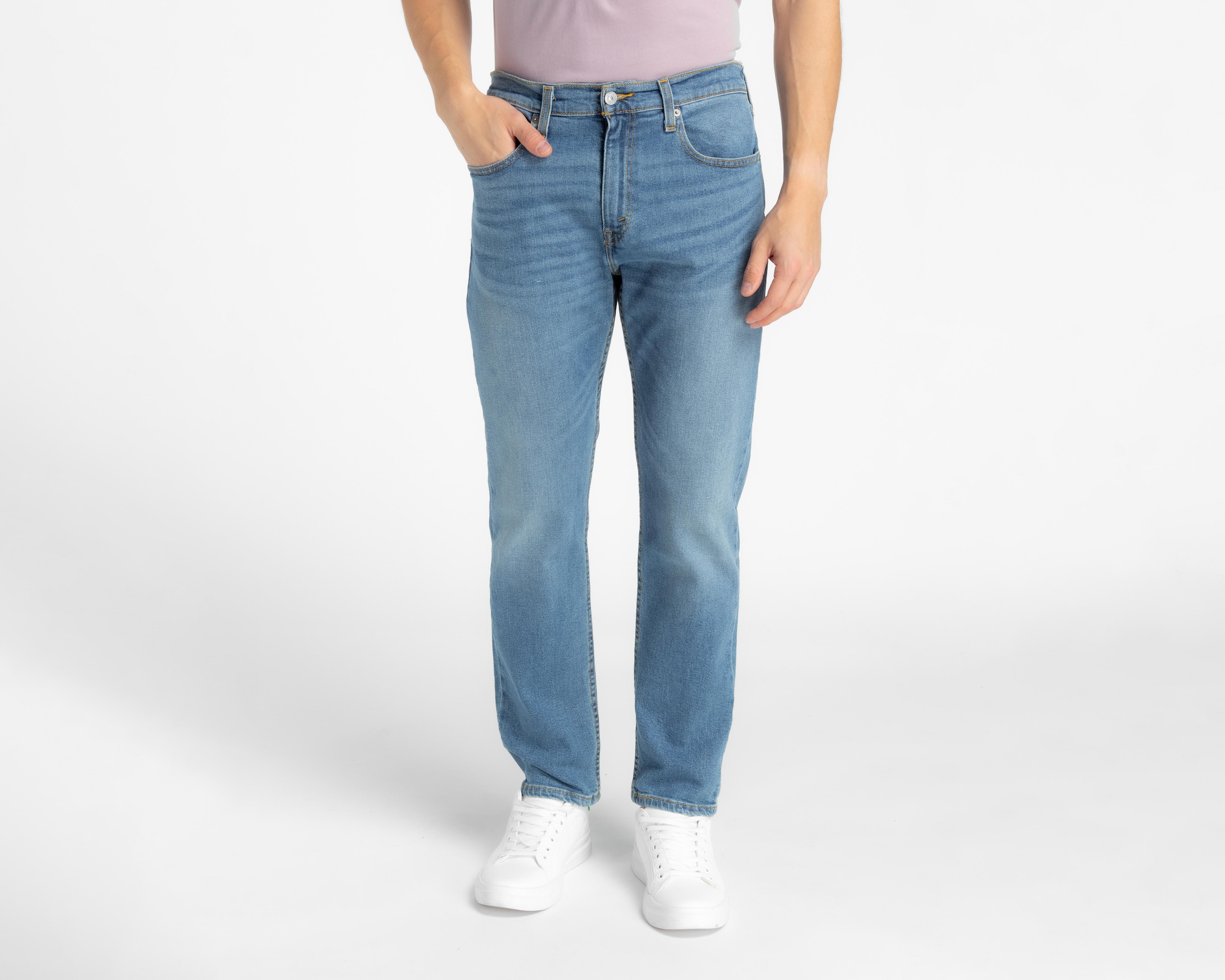 Jeans Taper Levi's 502 para Hombre