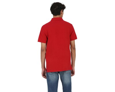 Foto 3 | Playera Polo Levi's Roja para Hombre