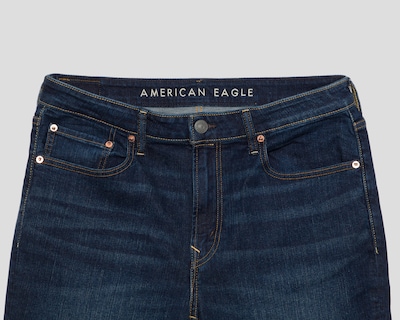Foto 3 | Jeans Slim American Eagle Dark Clean para Hombre