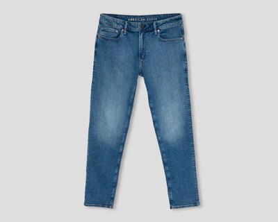 Foto 1 | Jeans Slim American Eagle Medium Clean para Hombre
