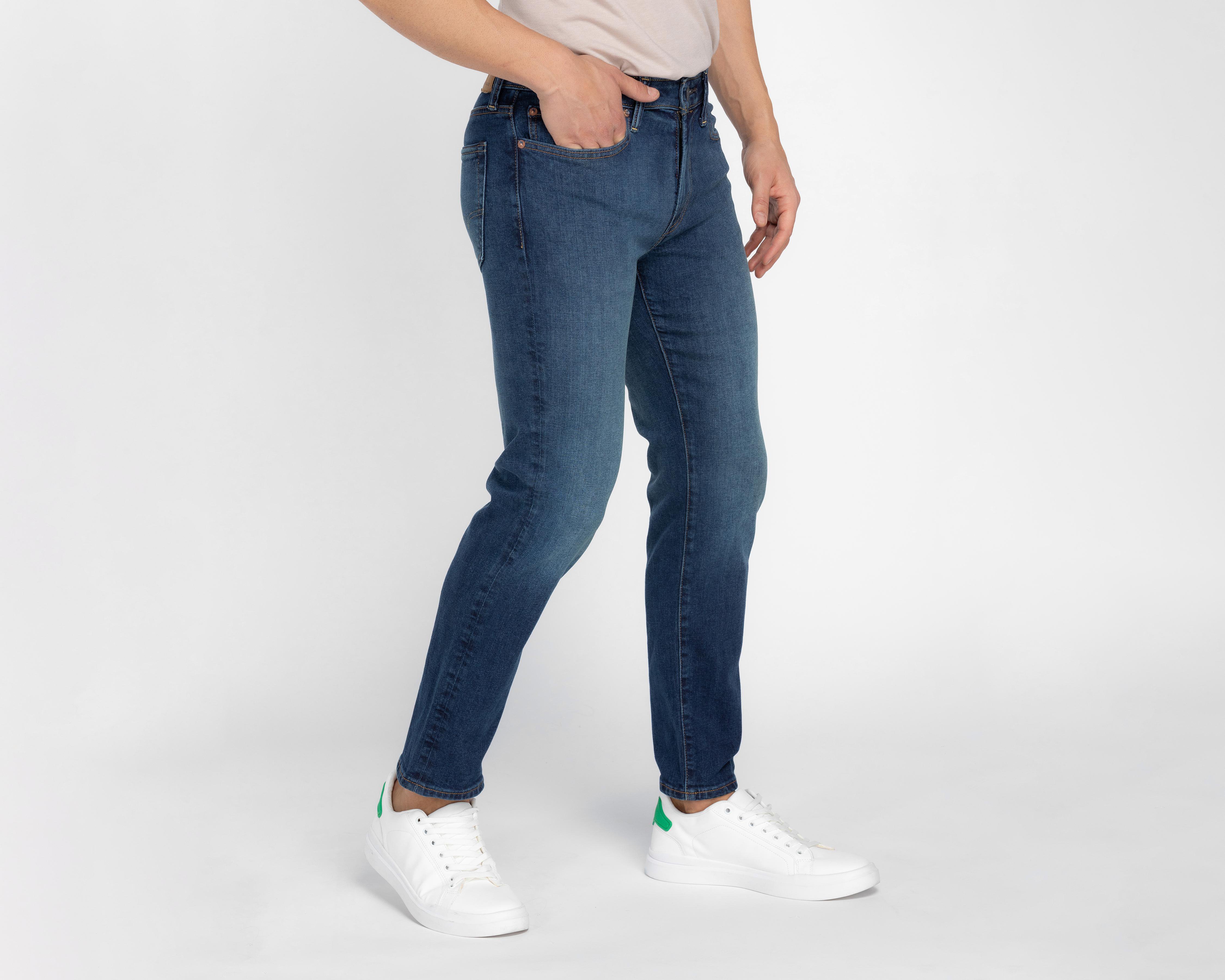 Foto 2 pulgar | Jeans Slim Straight American Eagle para Hombre