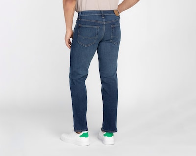 Foto 2 | Jeans Slim Straight American Eagle para Hombre