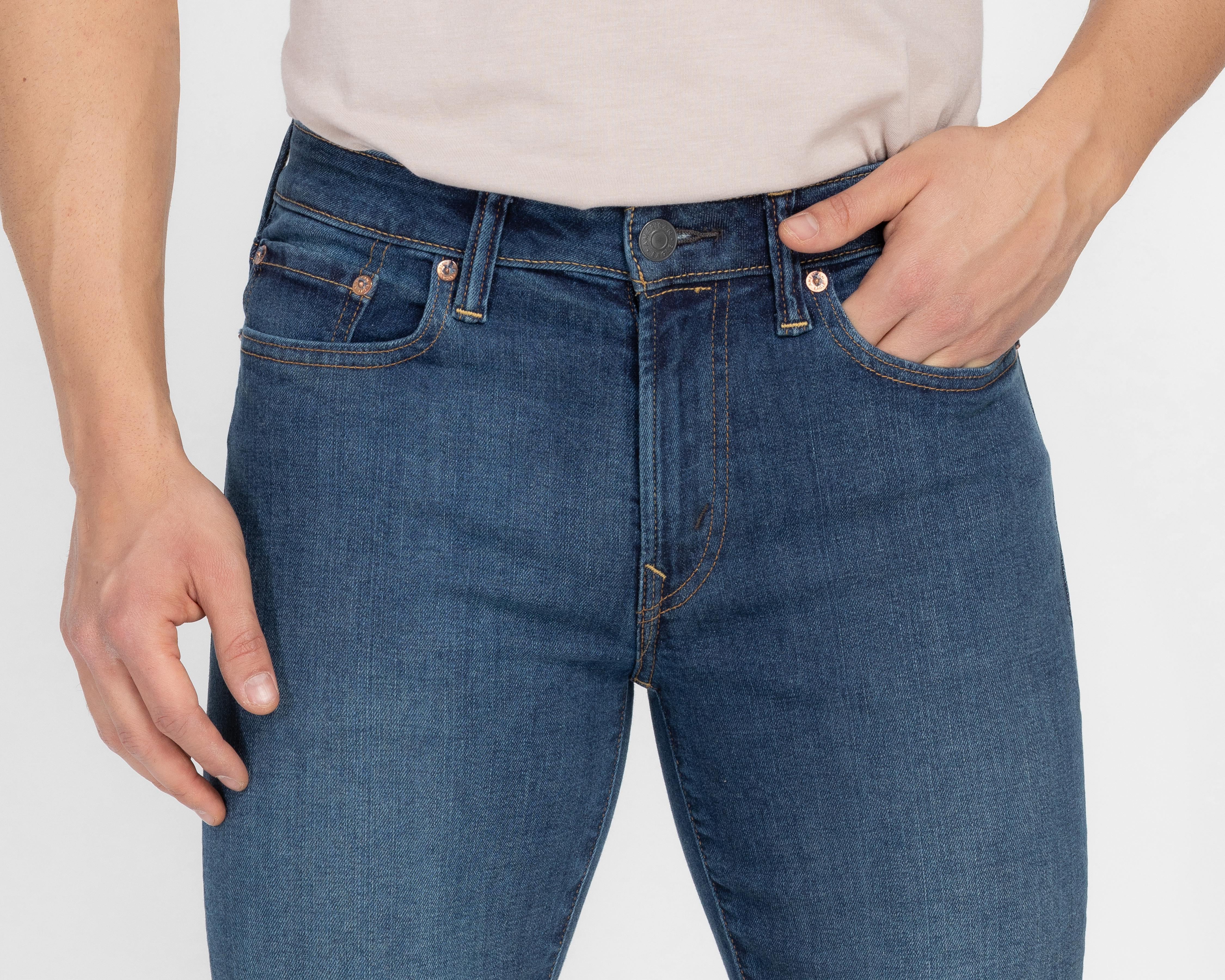 Foto 4 pulgar | Jeans Slim Straight American Eagle para Hombre