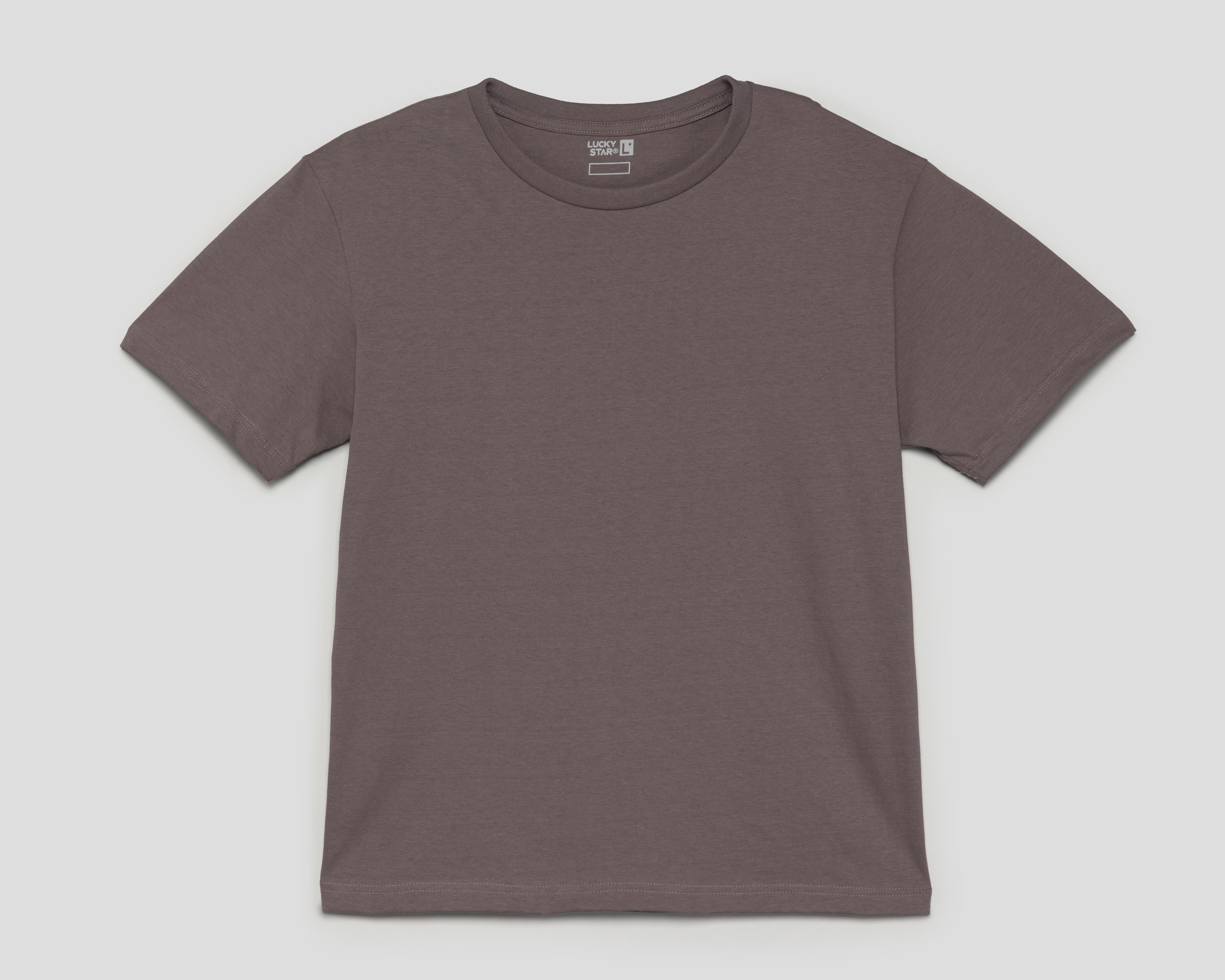 Playera Lucky Star Cuello Redondo