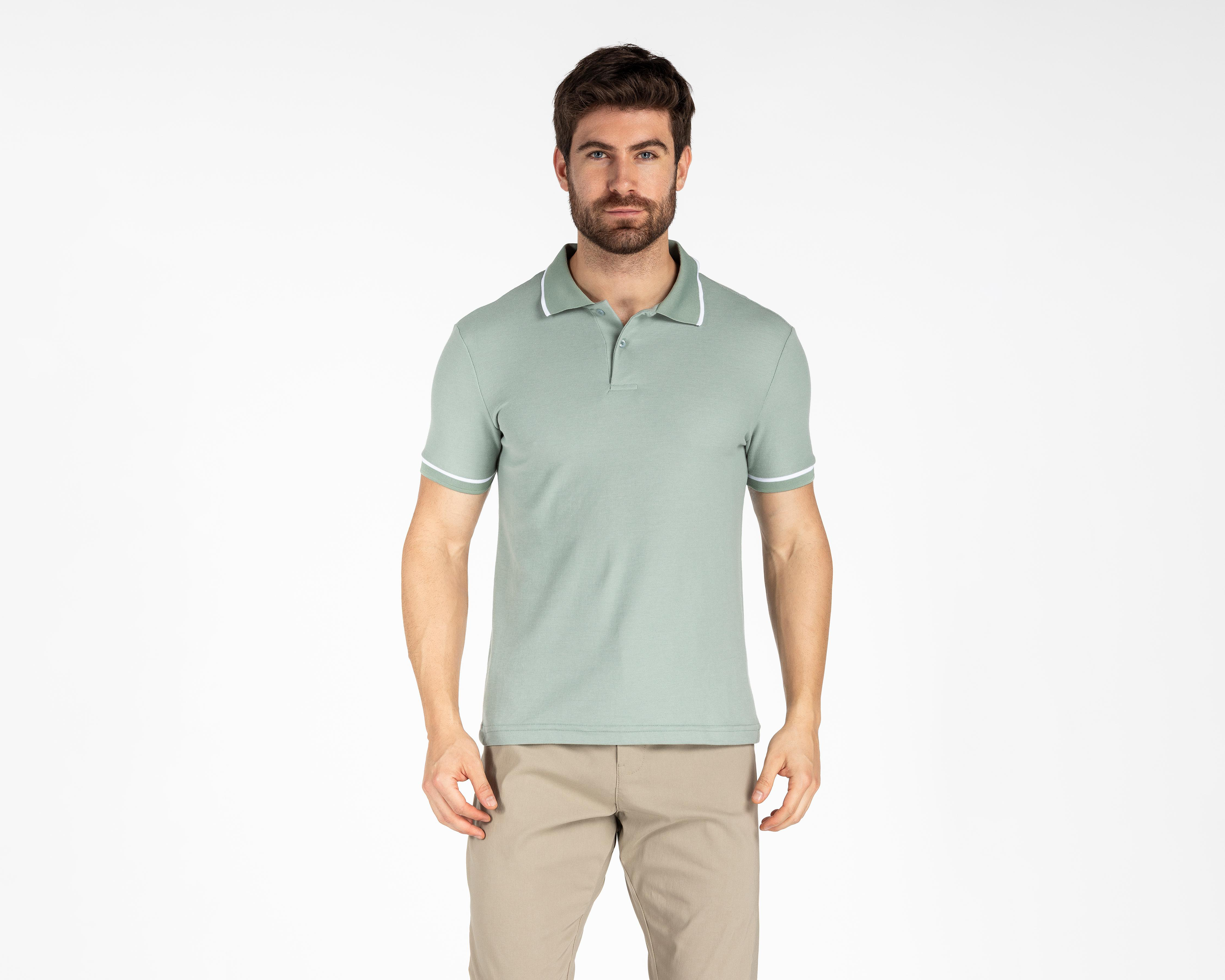 Playera Polo Refill para Hombre $229