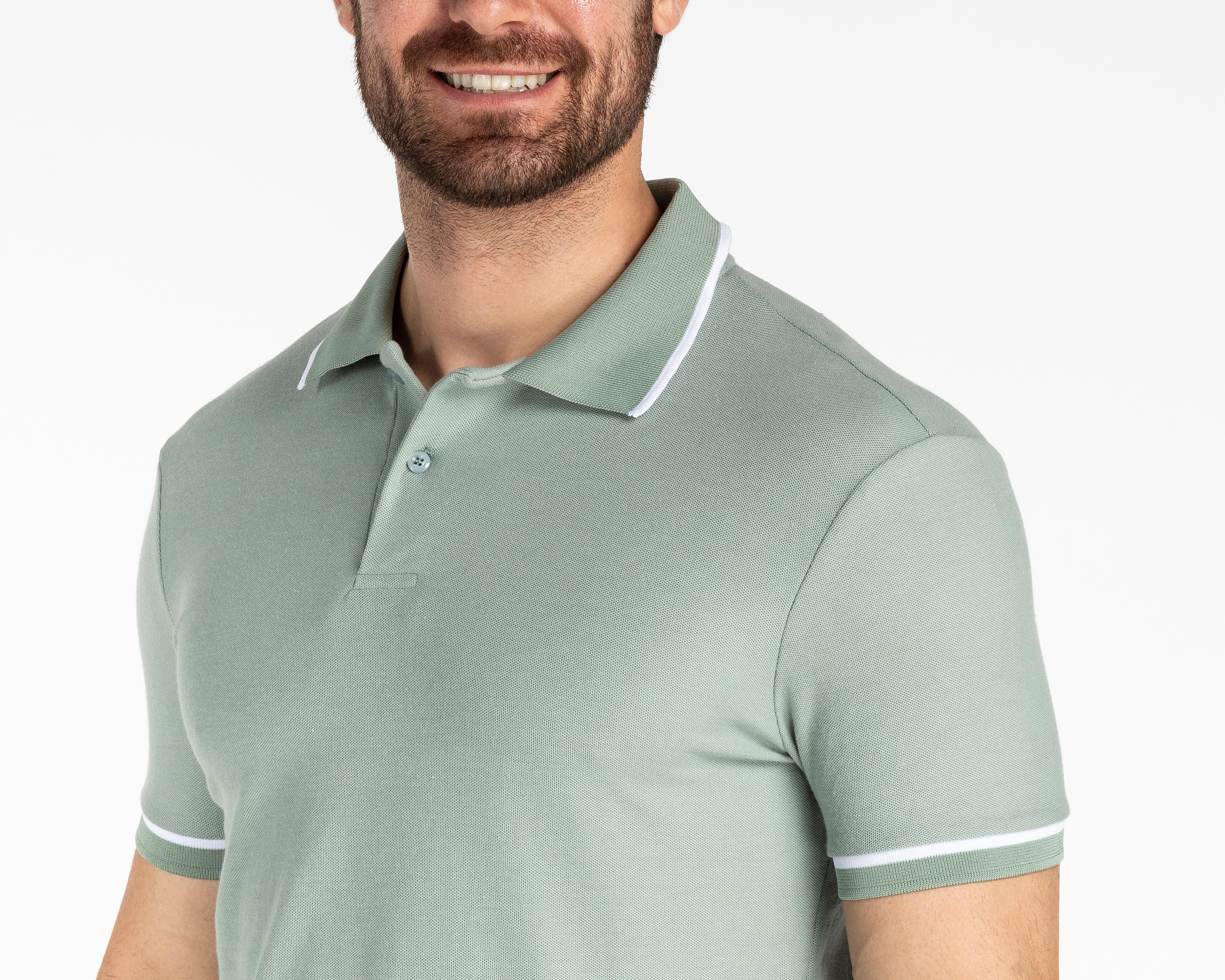 Foto 5 pulgar | Playera Polo Refill para Hombre