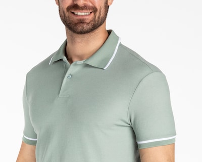 Foto 4 | Playera Polo Refill para Hombre
