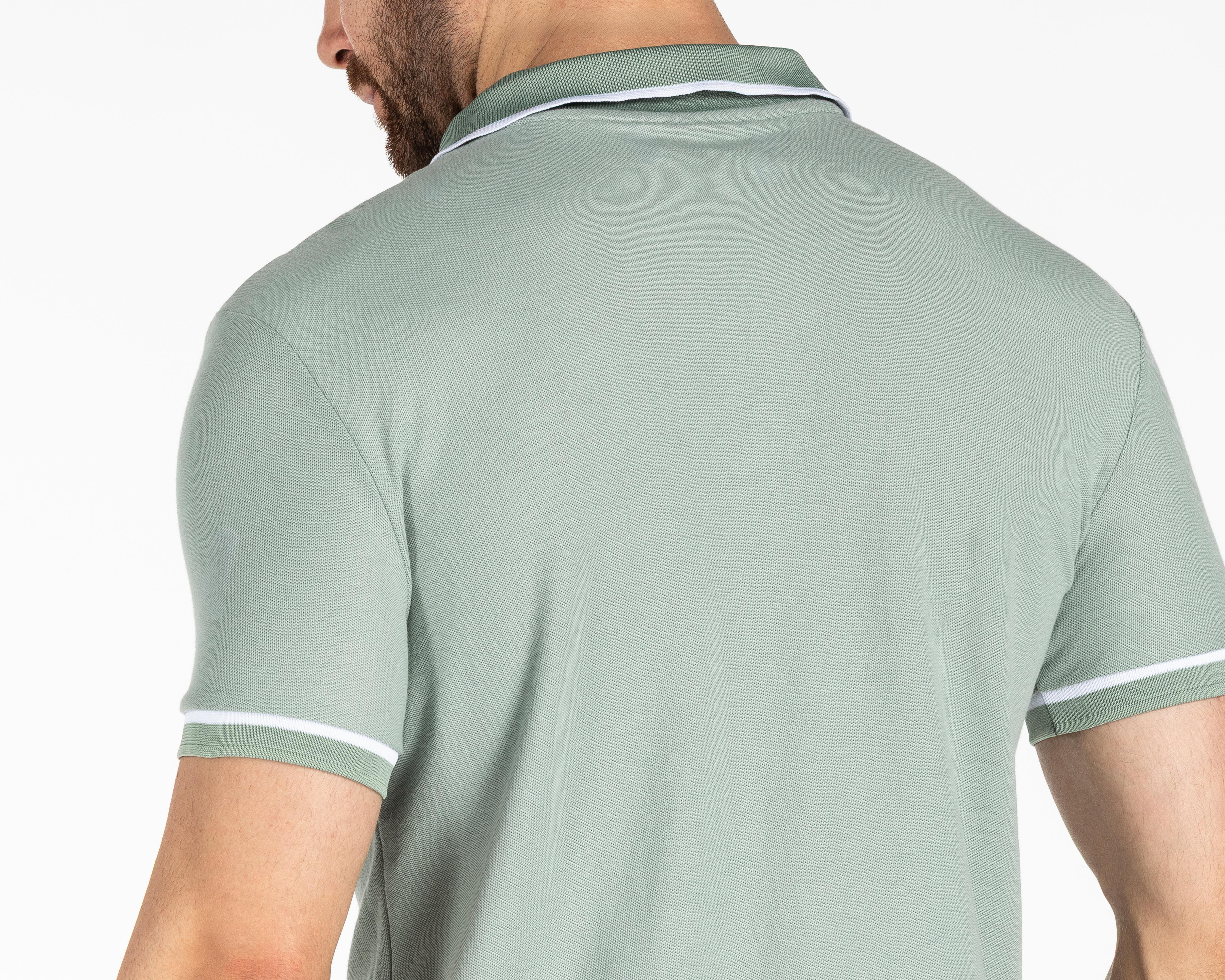Foto 6 pulgar | Playera Polo Refill para Hombre