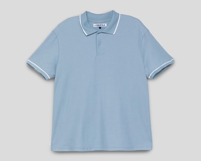 Foto 1 | Playera Polo Refill para Hombre