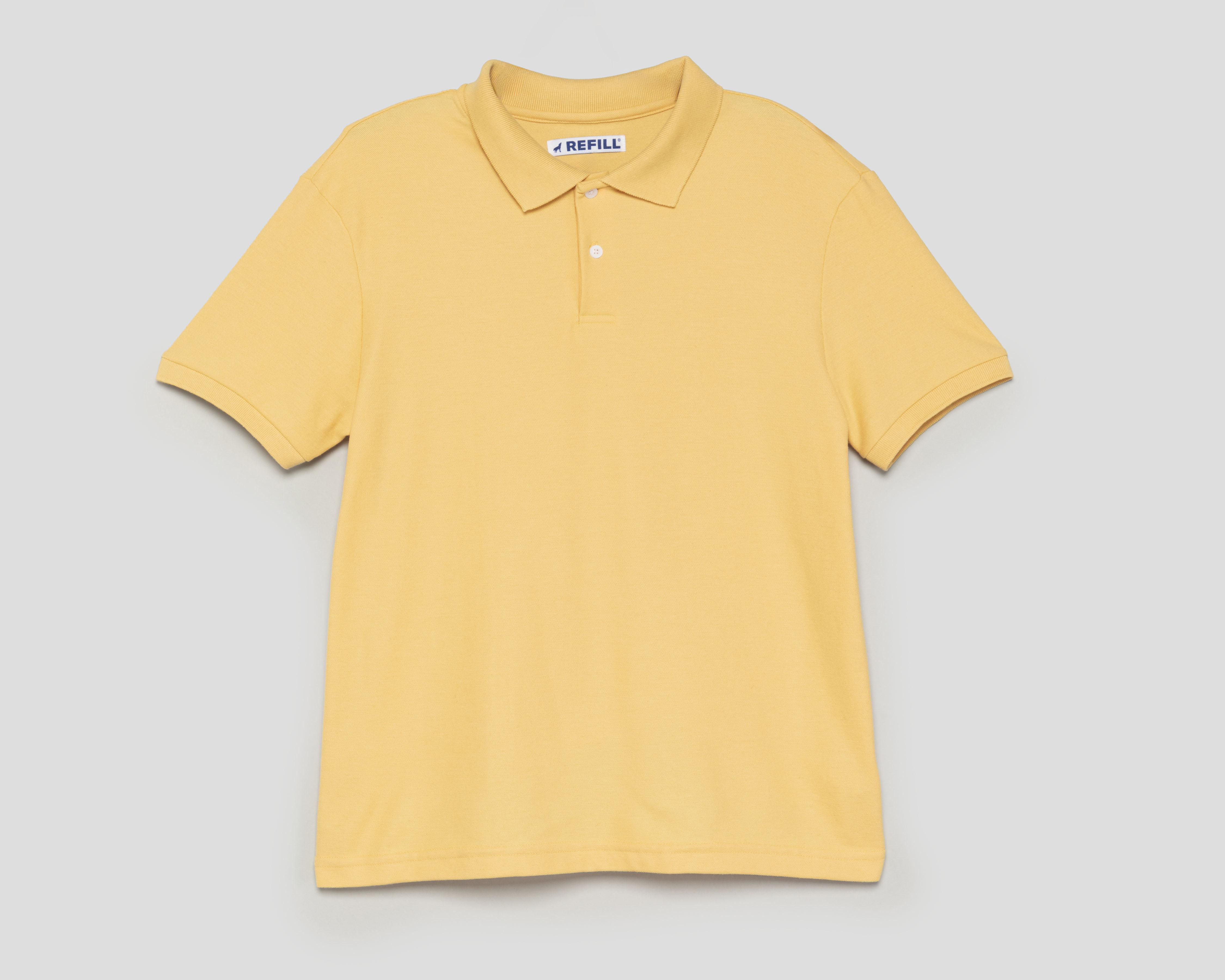 Foto 2 pulgar | Playera Polo Refill para Hombre