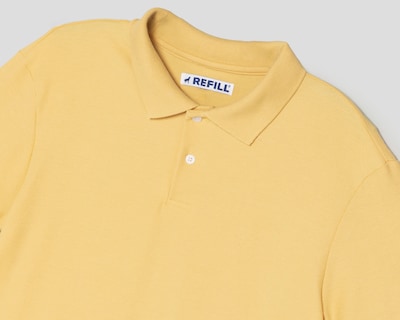 Foto 3 | Playera Polo Refill para Hombre