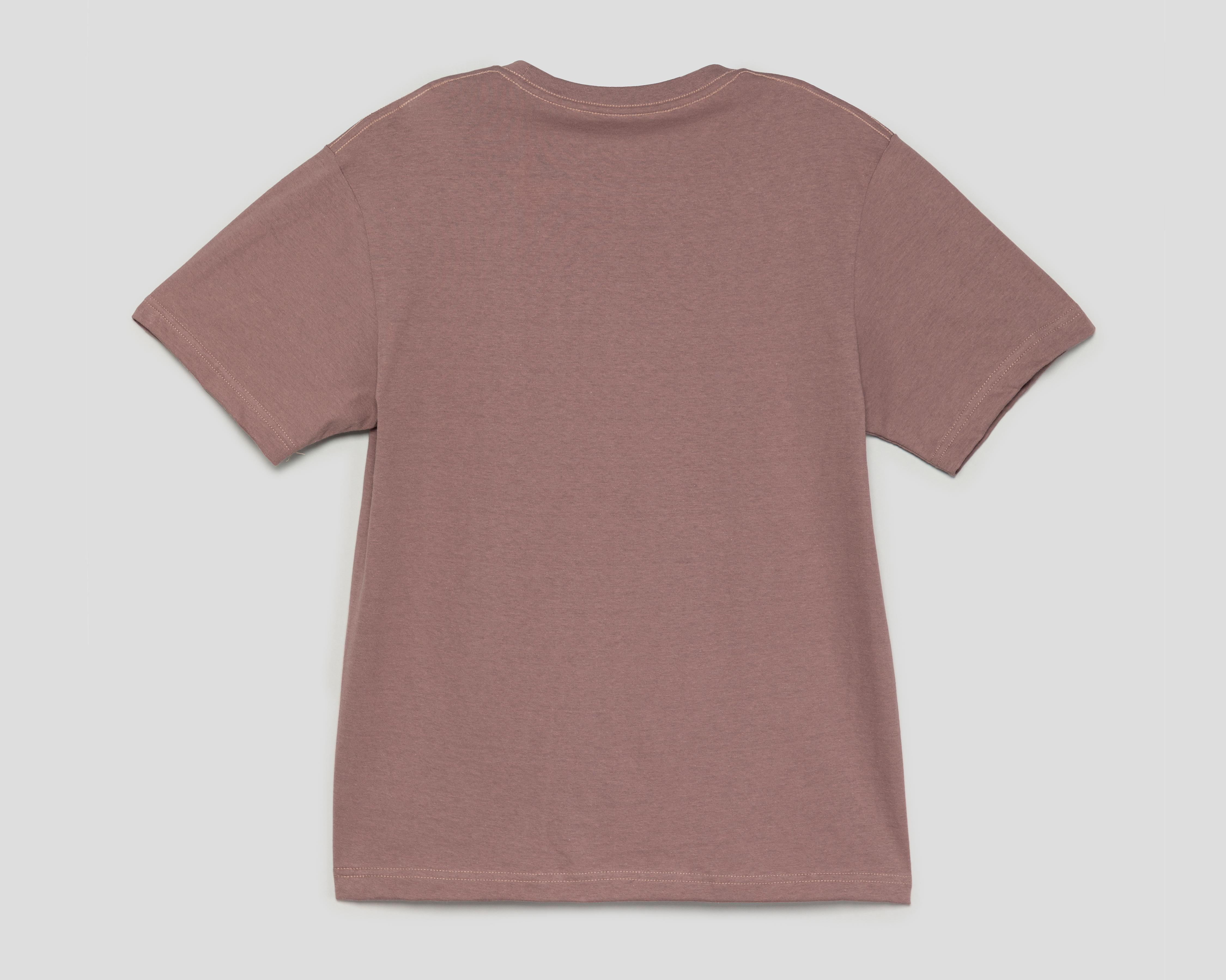 Foto 3 pulgar | Playera Lucky Star Cuello Redondo