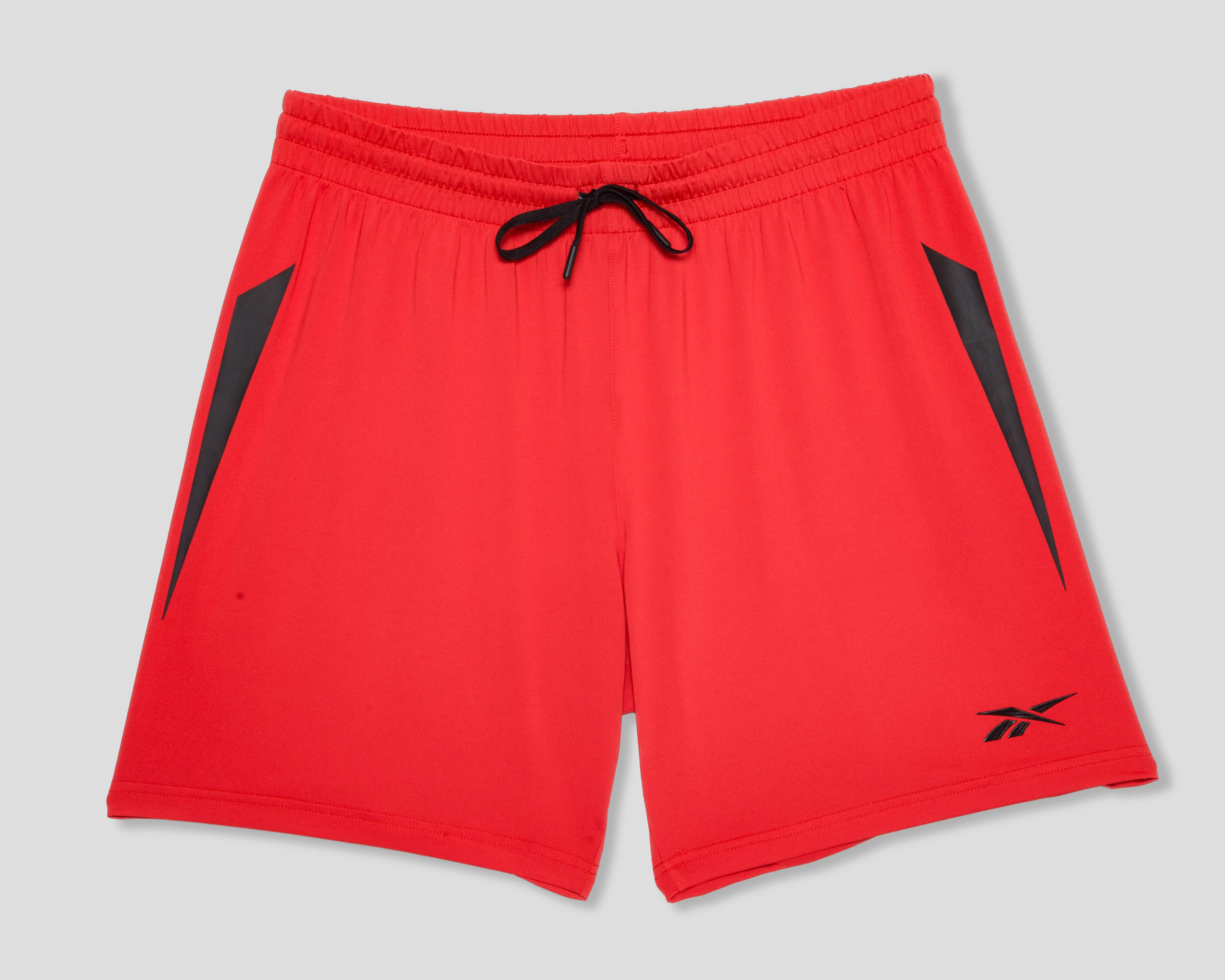 Foto 2 pulgar | Short para Futbol Reebok para Hombre