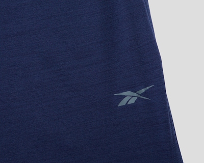 Foto 3 | Short de Entrenamiento Reebok ID Train Knit para Hombre