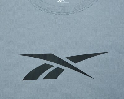 Foto 3 | Playera Deportiva Reebok para Hombre