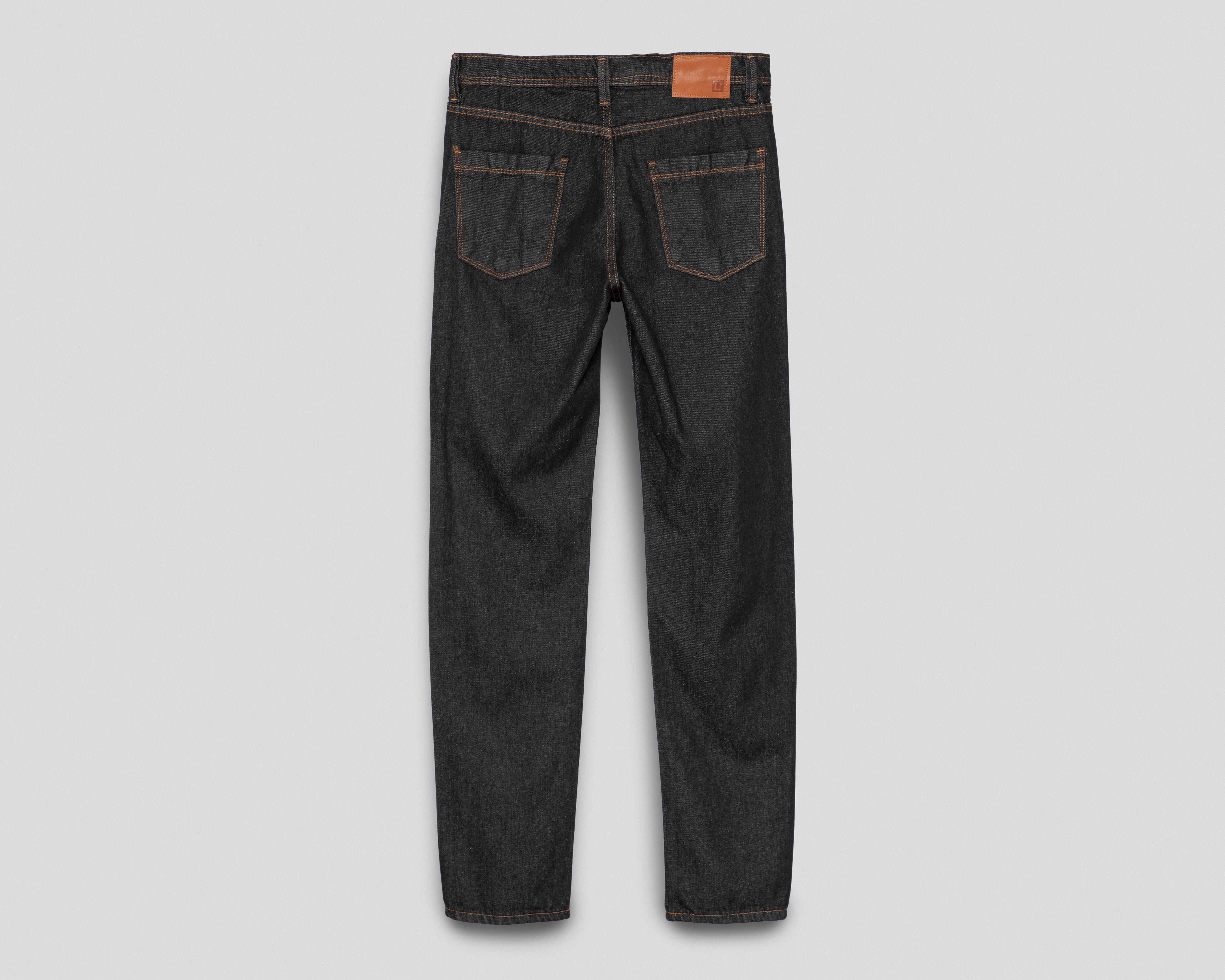 Foto 3 pulgar | Jeans Slim Lucky Star para Hombre