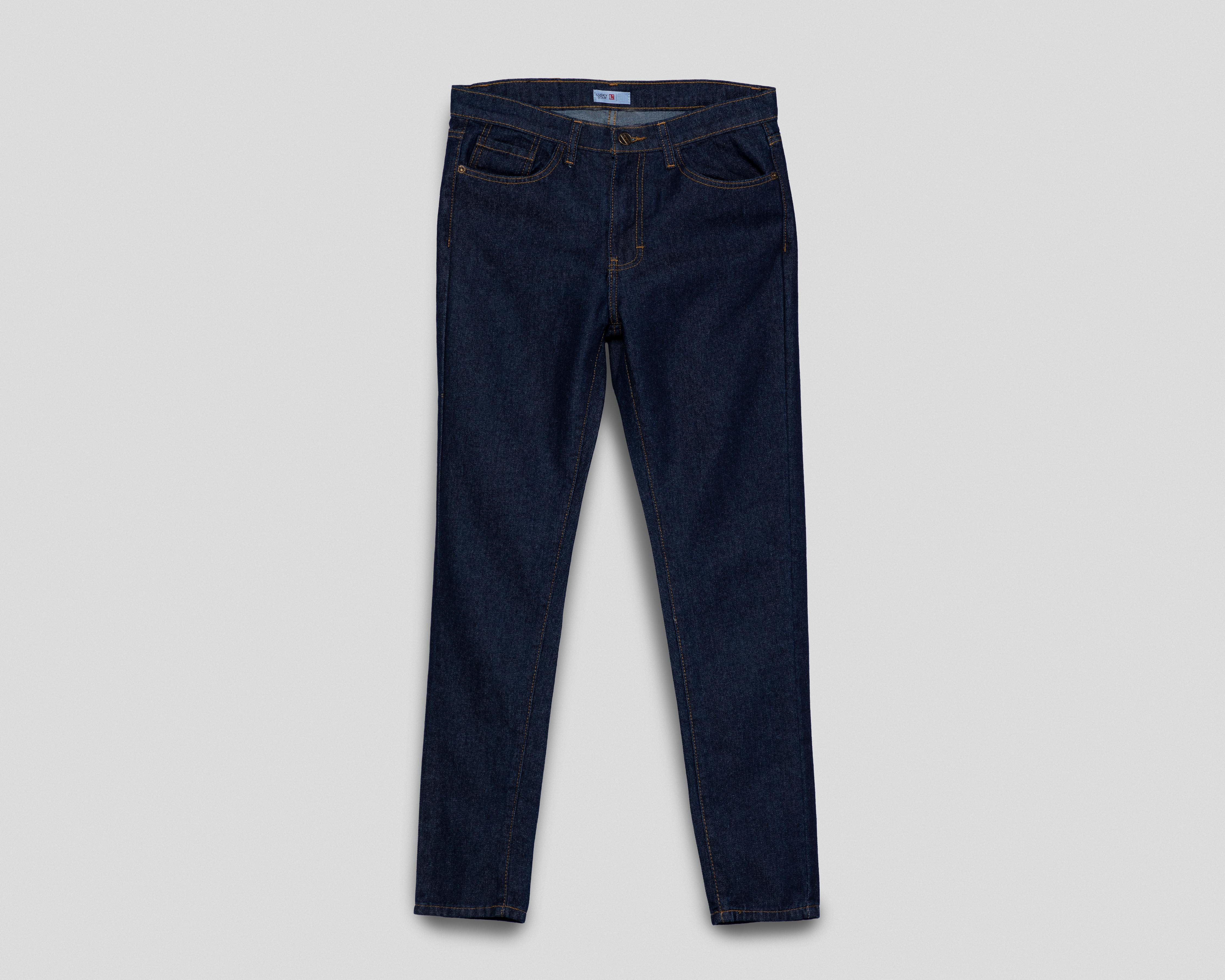 Foto 2 pulgar | Jeans Slim Lucky Star para Hombre