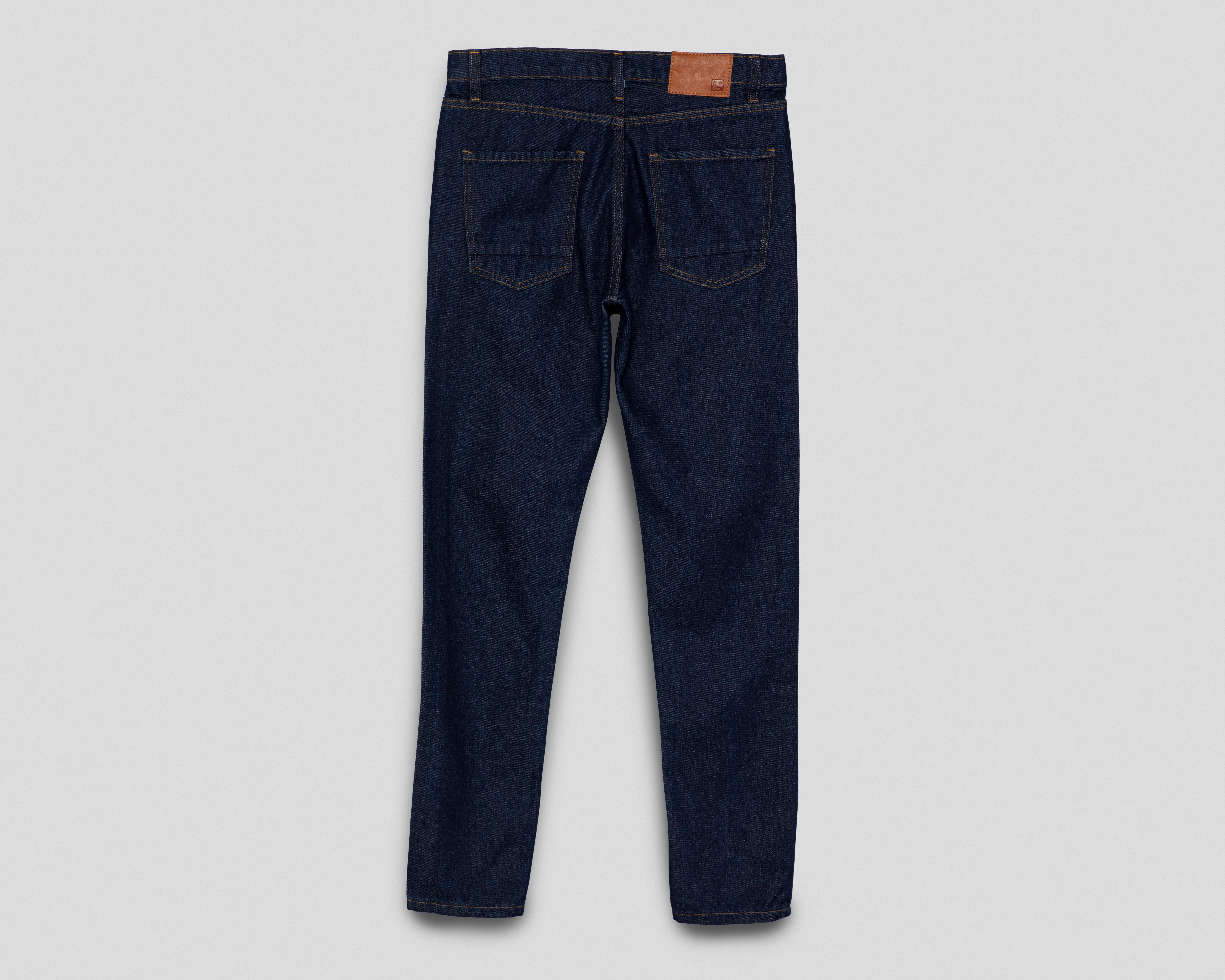 Foto 2 | Jeans Slim Lucky Star para Hombre